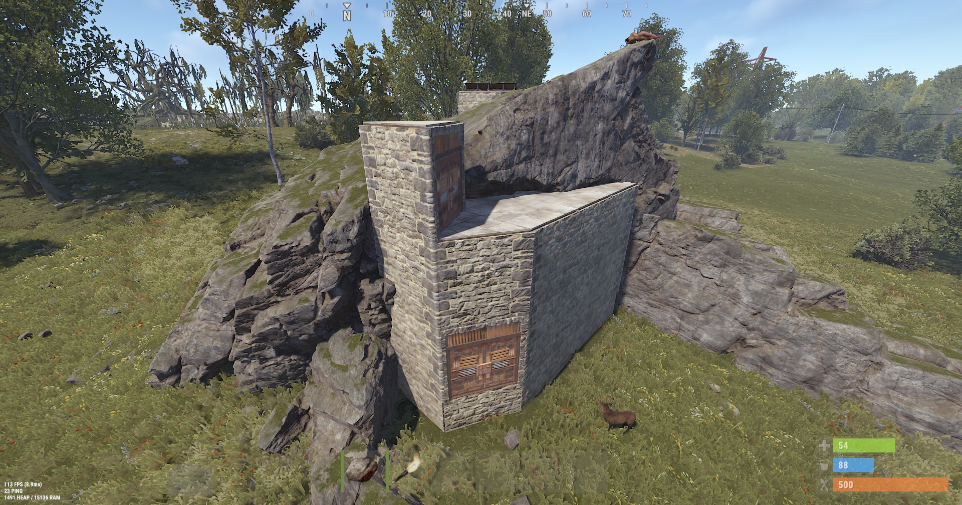 Player base screenshot 16 for wipe June26