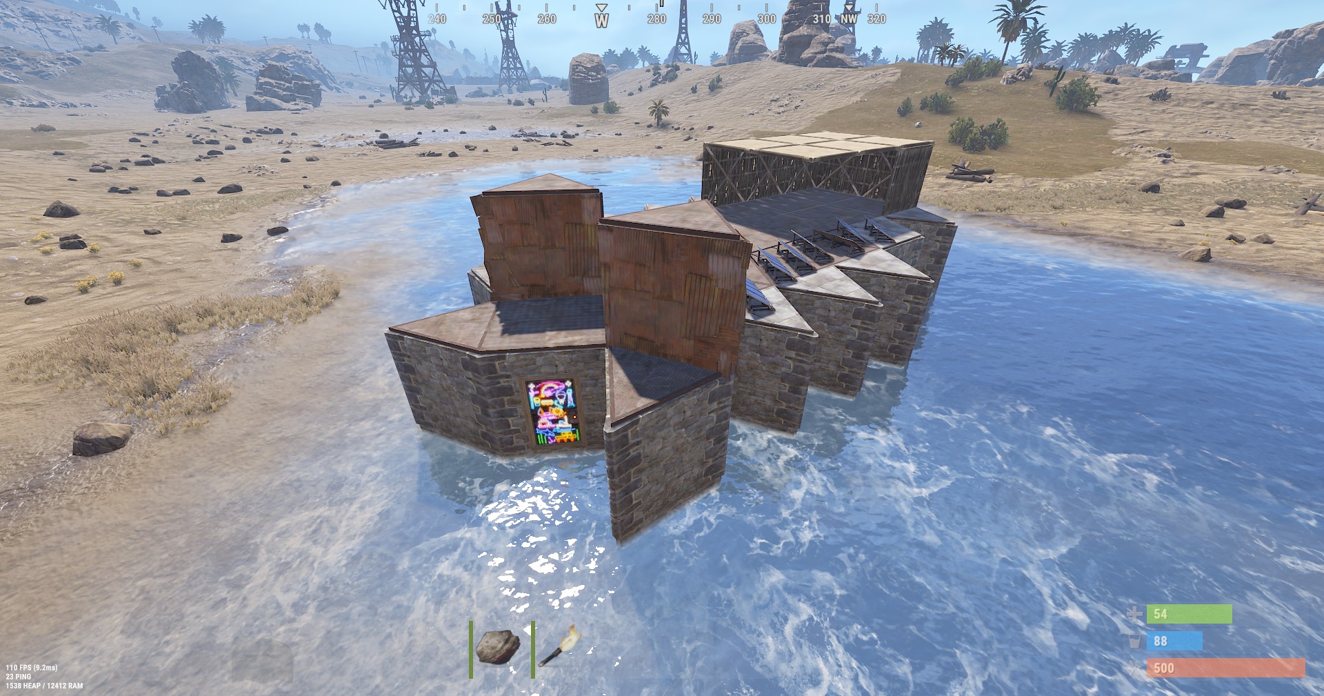 Player base screenshot 18 for wipe June26