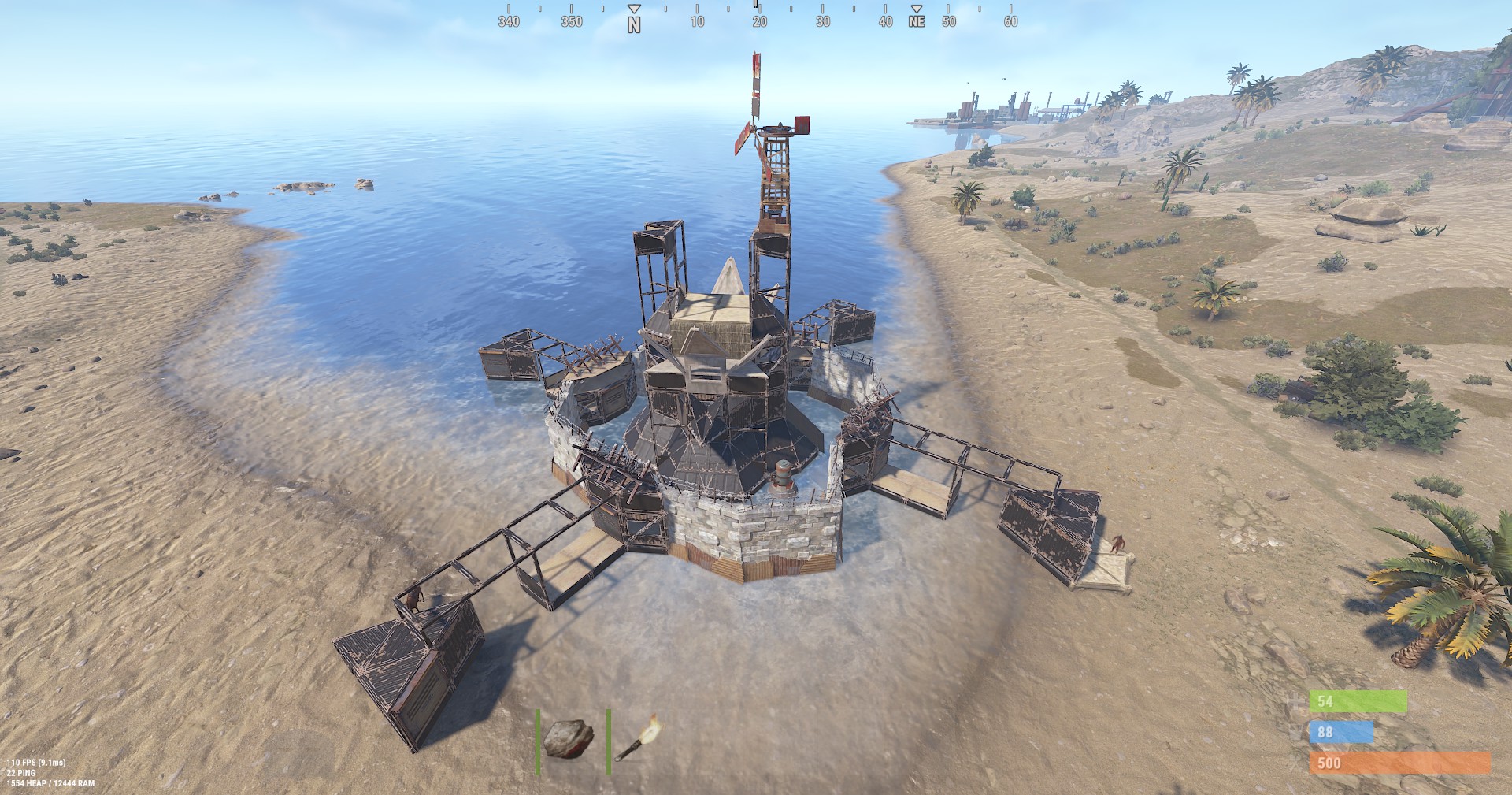 Player base screenshot 19 for wipe June26