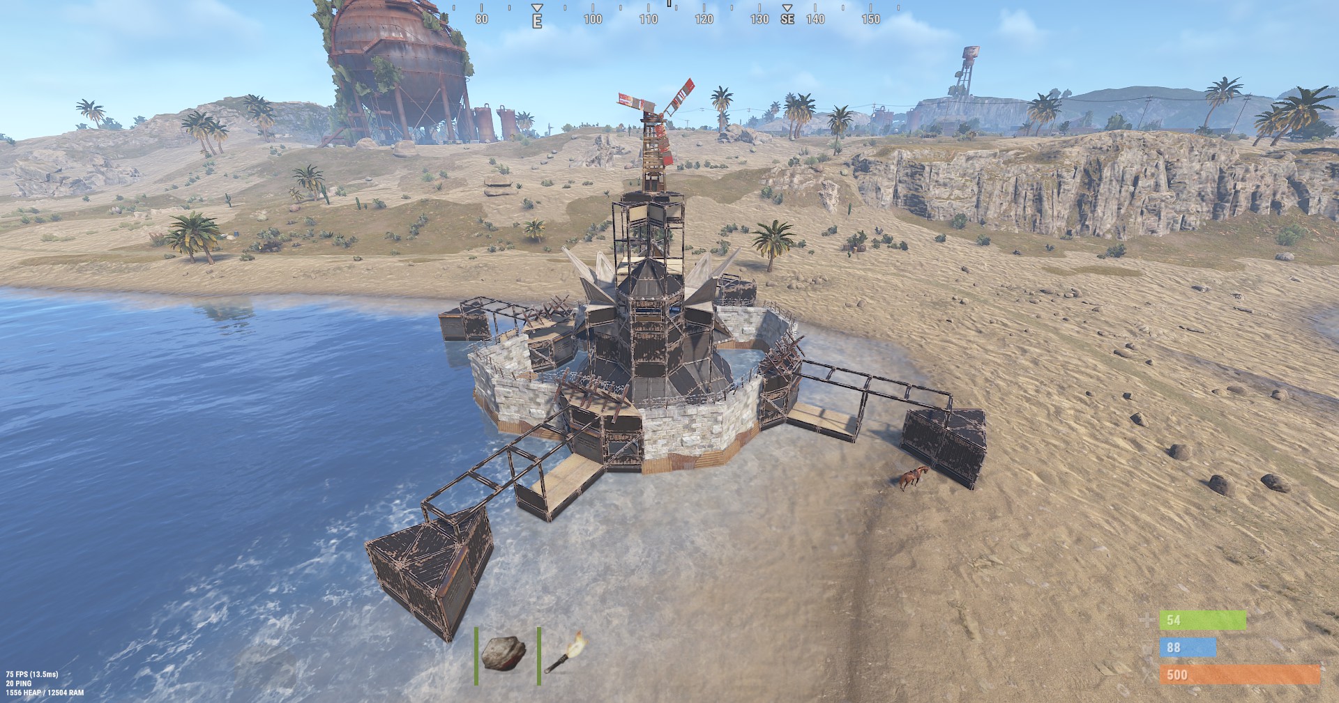 Player base screenshot 20 for wipe June26