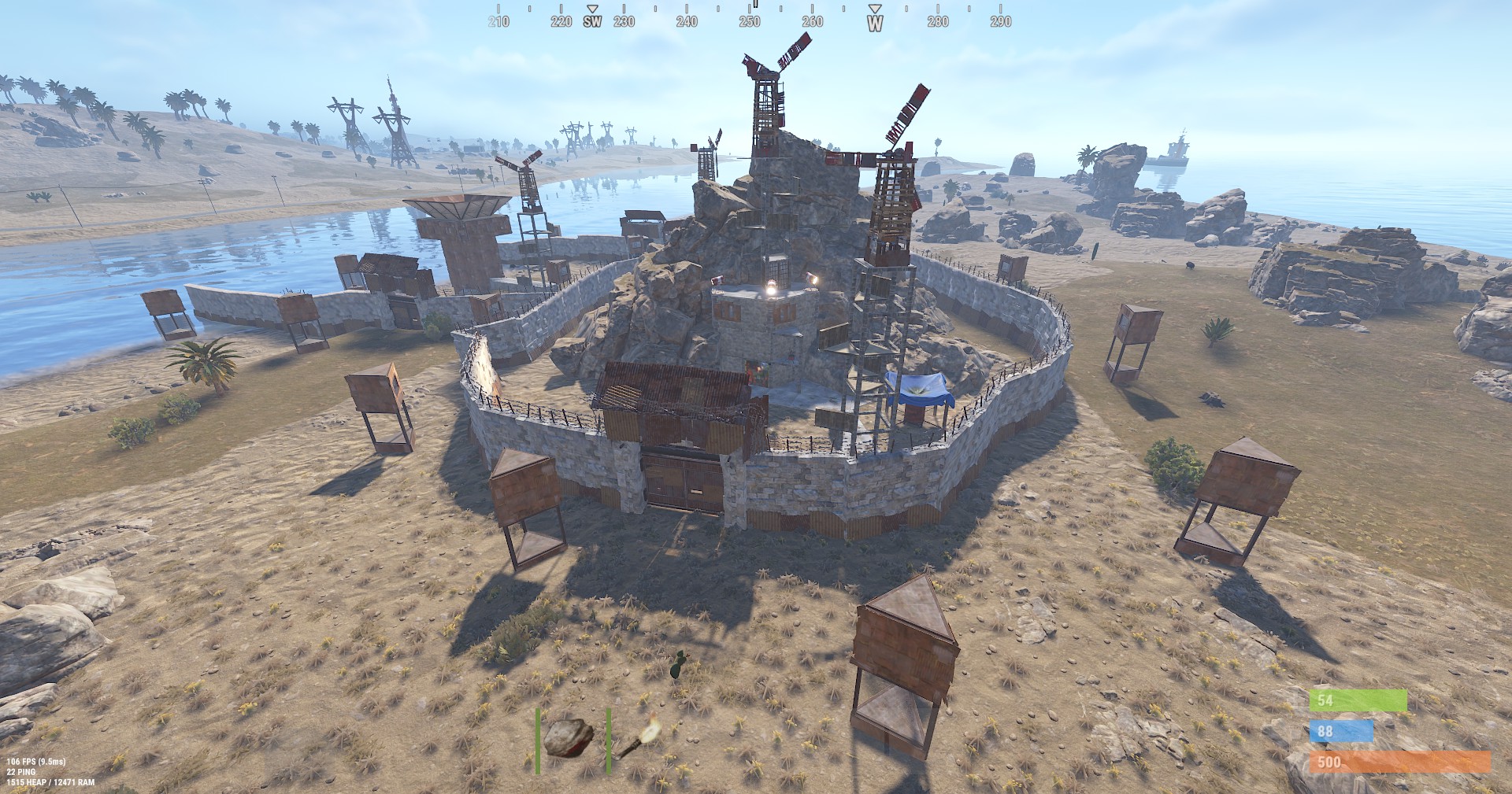 Player base screenshot 22 for wipe June26