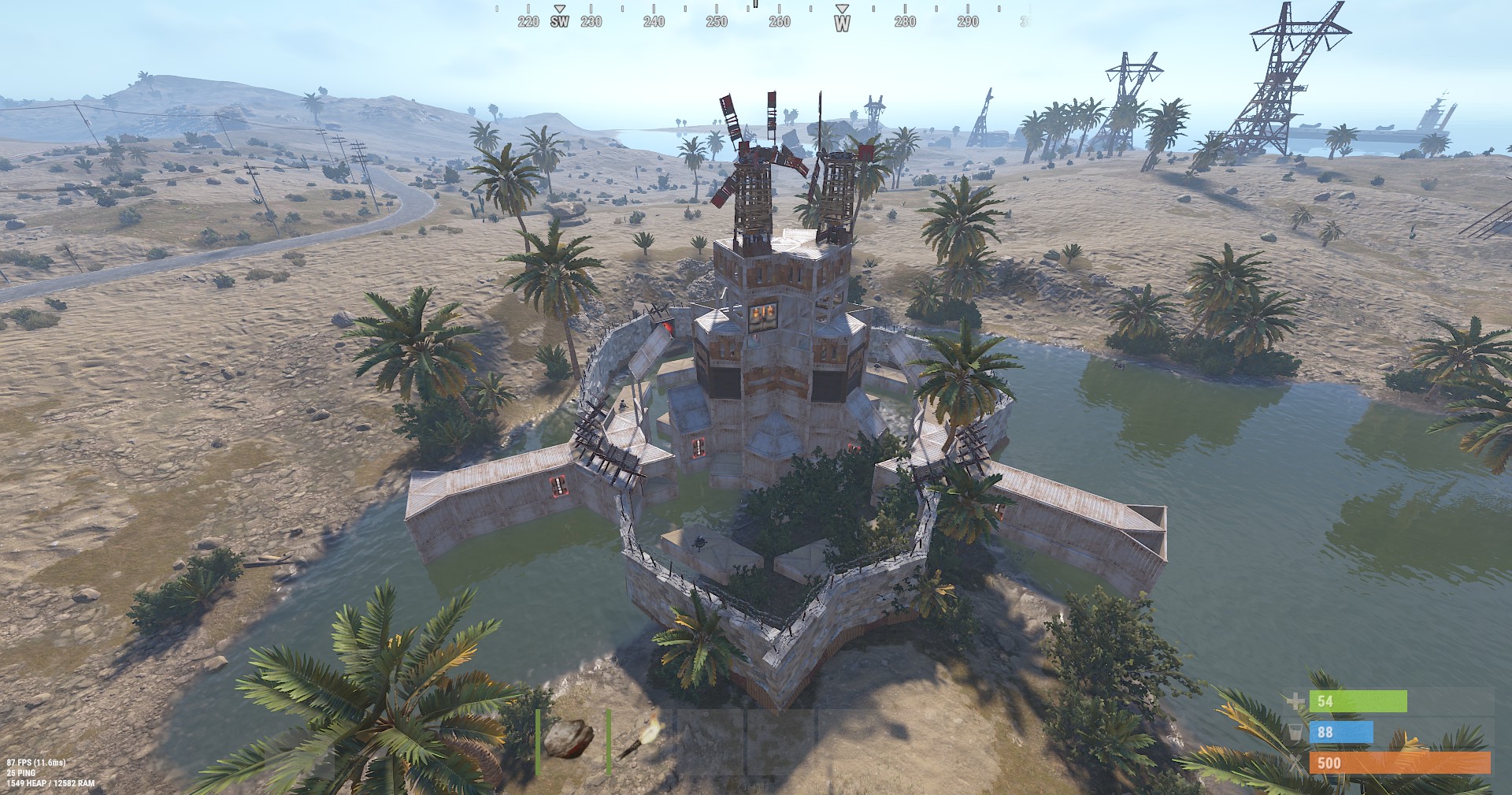 Player base screenshot 23 for wipe June26