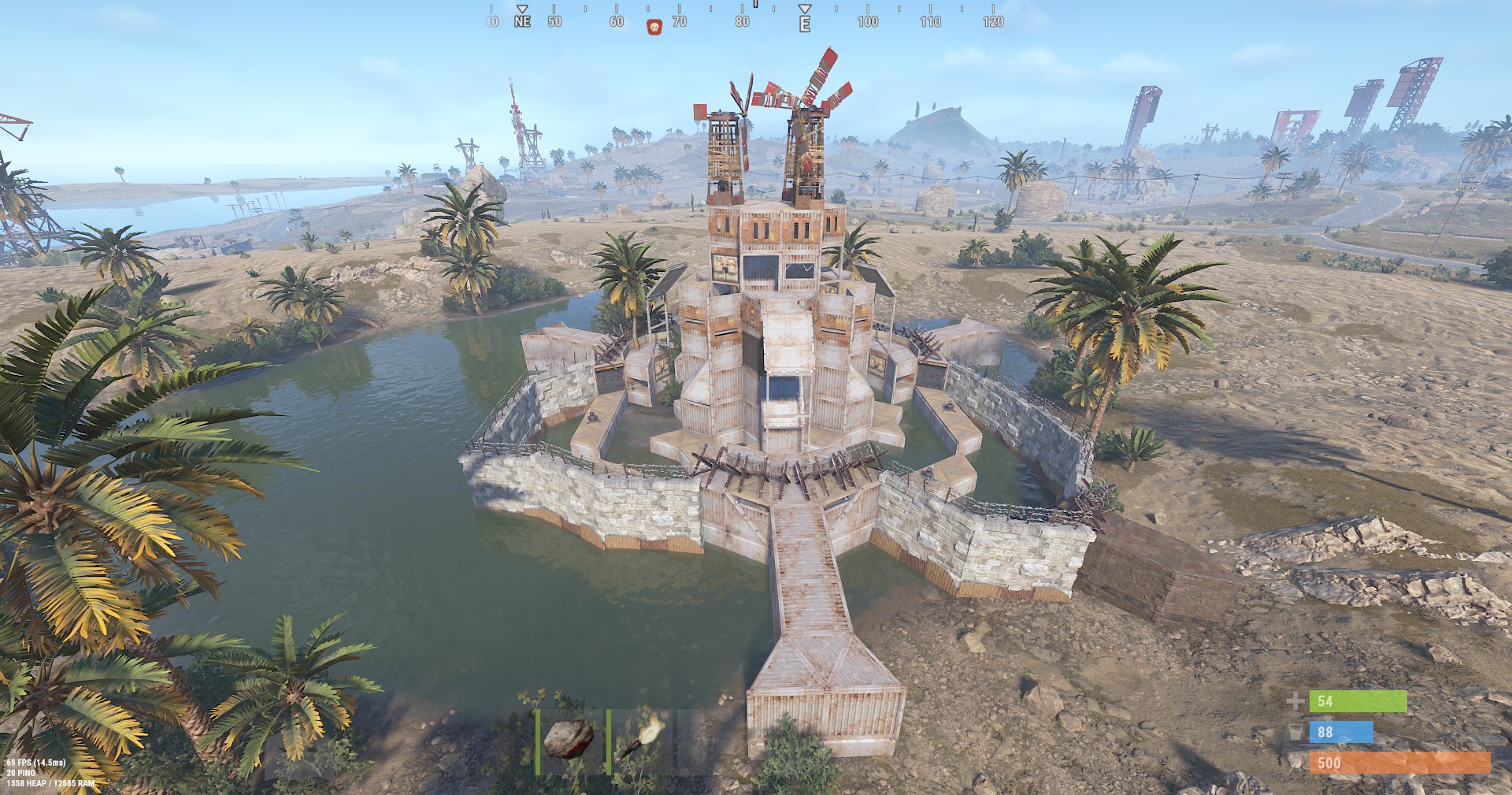 Player base screenshot 24 for wipe June26