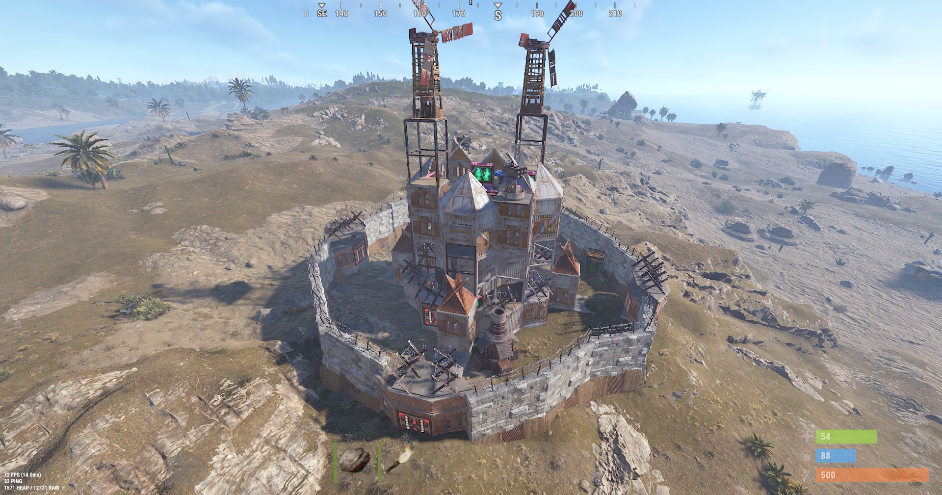 Player base screenshot 25 for wipe June26