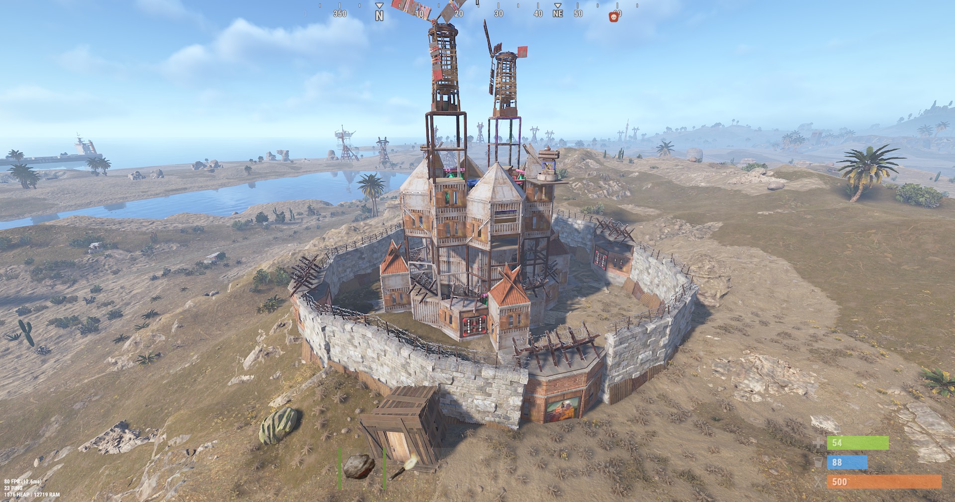 Player base screenshot 26 for wipe June26