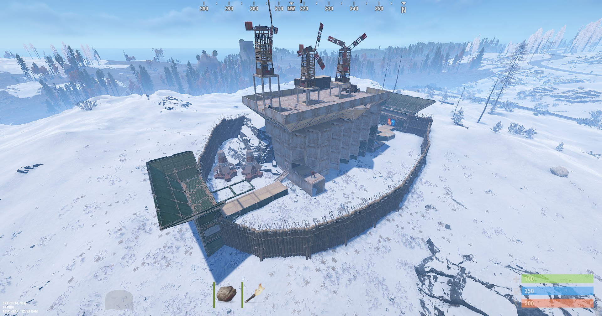 Player base screenshot 27 for wipe June26