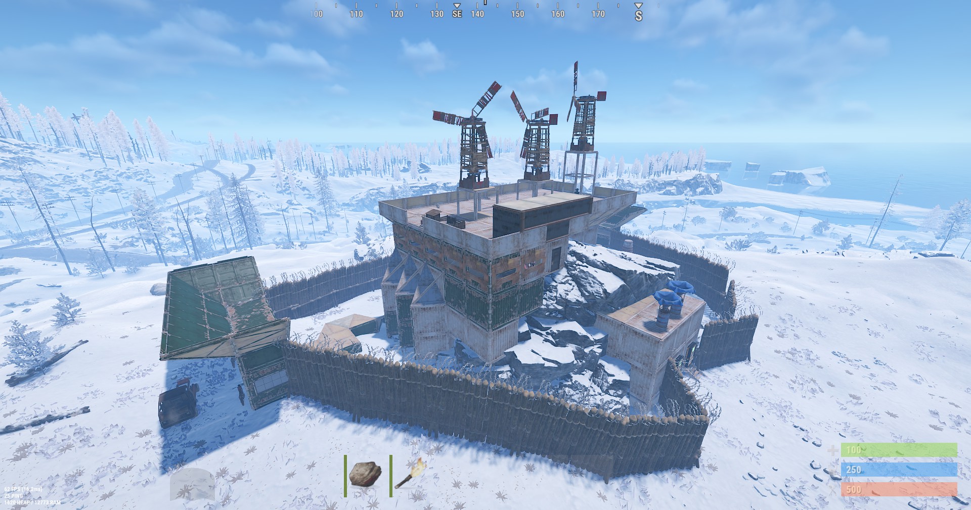 Player base screenshot 28 for wipe June26