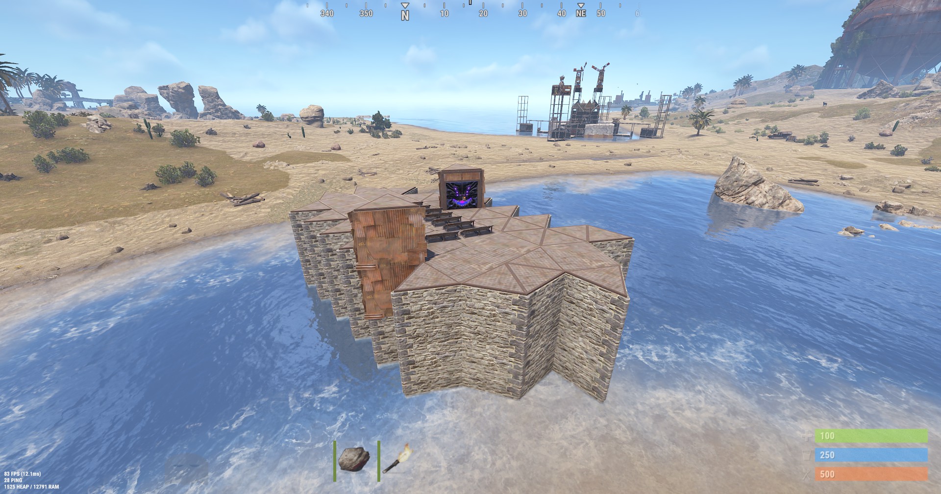 Player base screenshot 29 for wipe June26