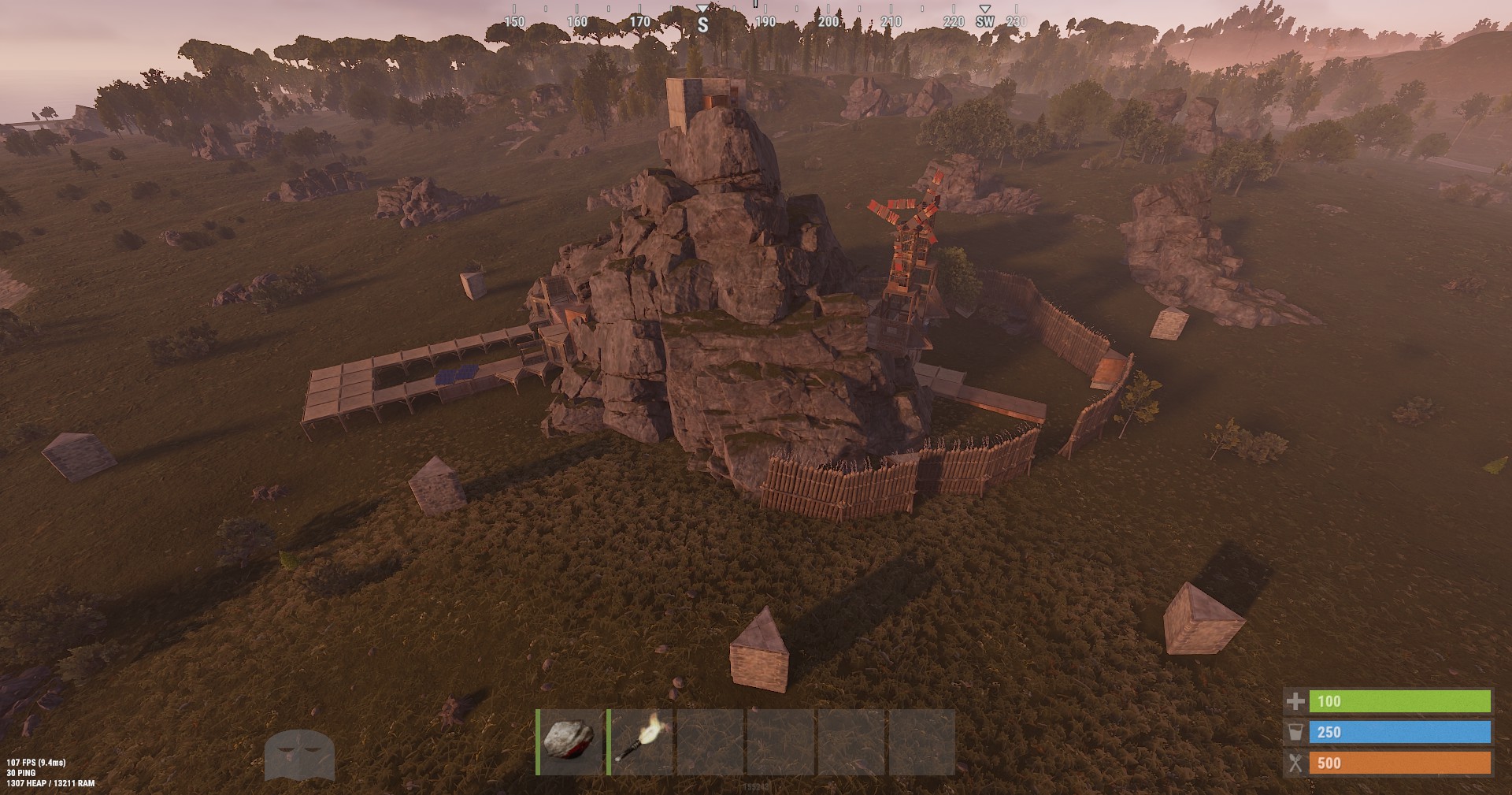 Player base screenshot 31 for wipe June26