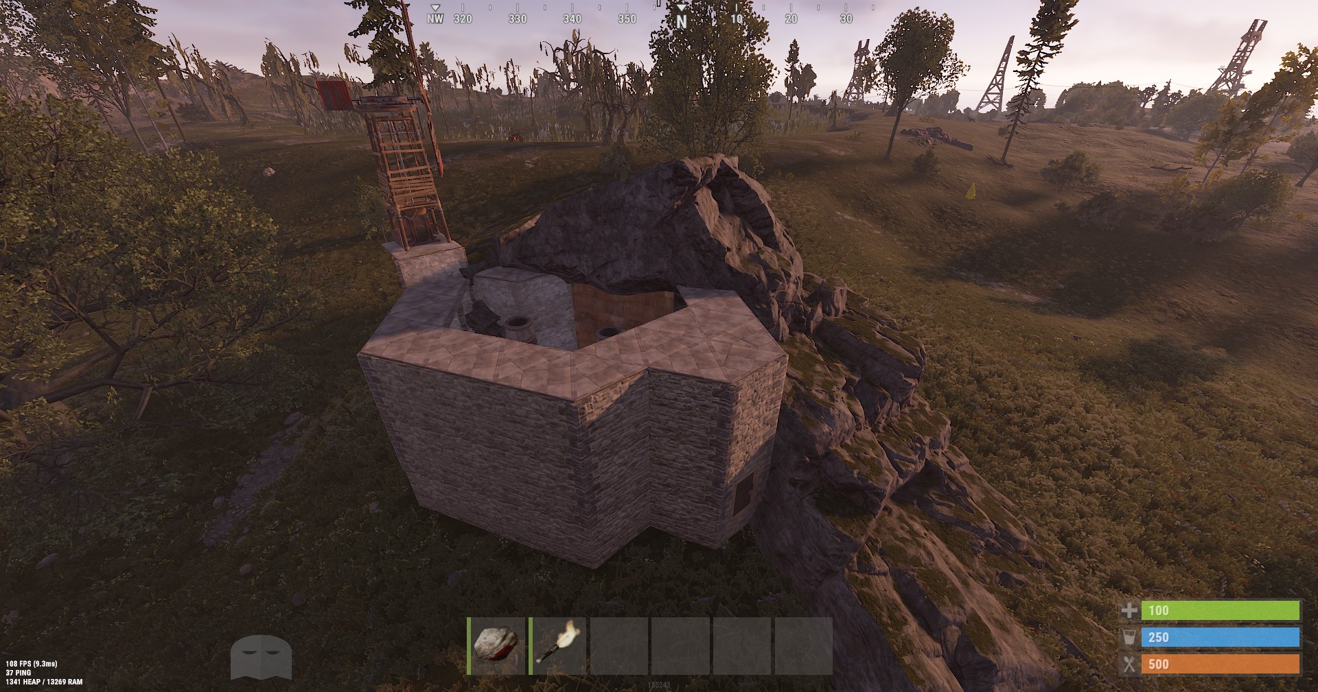 Player base screenshot 33 for wipe June26