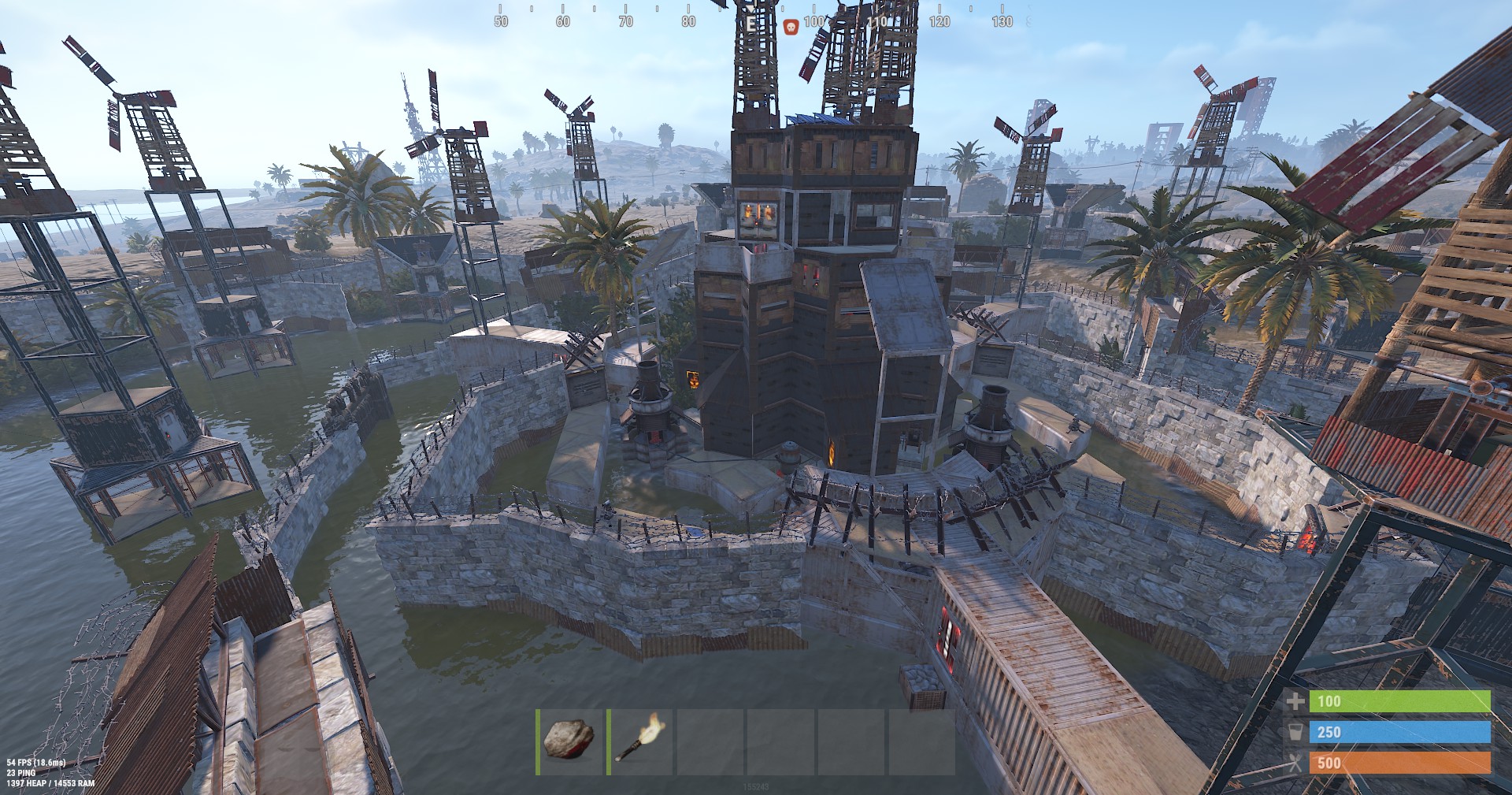 Player base screenshot 42 for wipe June26