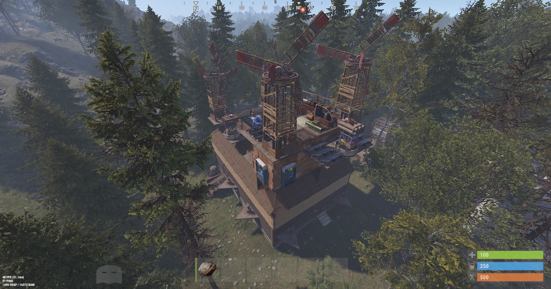 Player base screenshot 44 for wipe June26