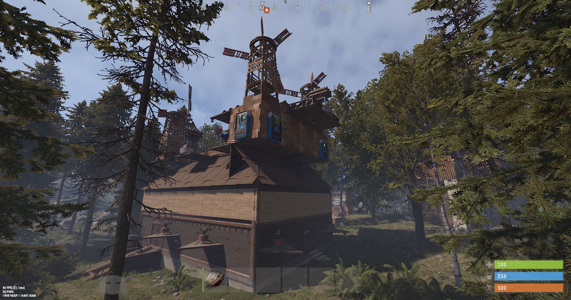 Player base screenshot 45 for wipe June26