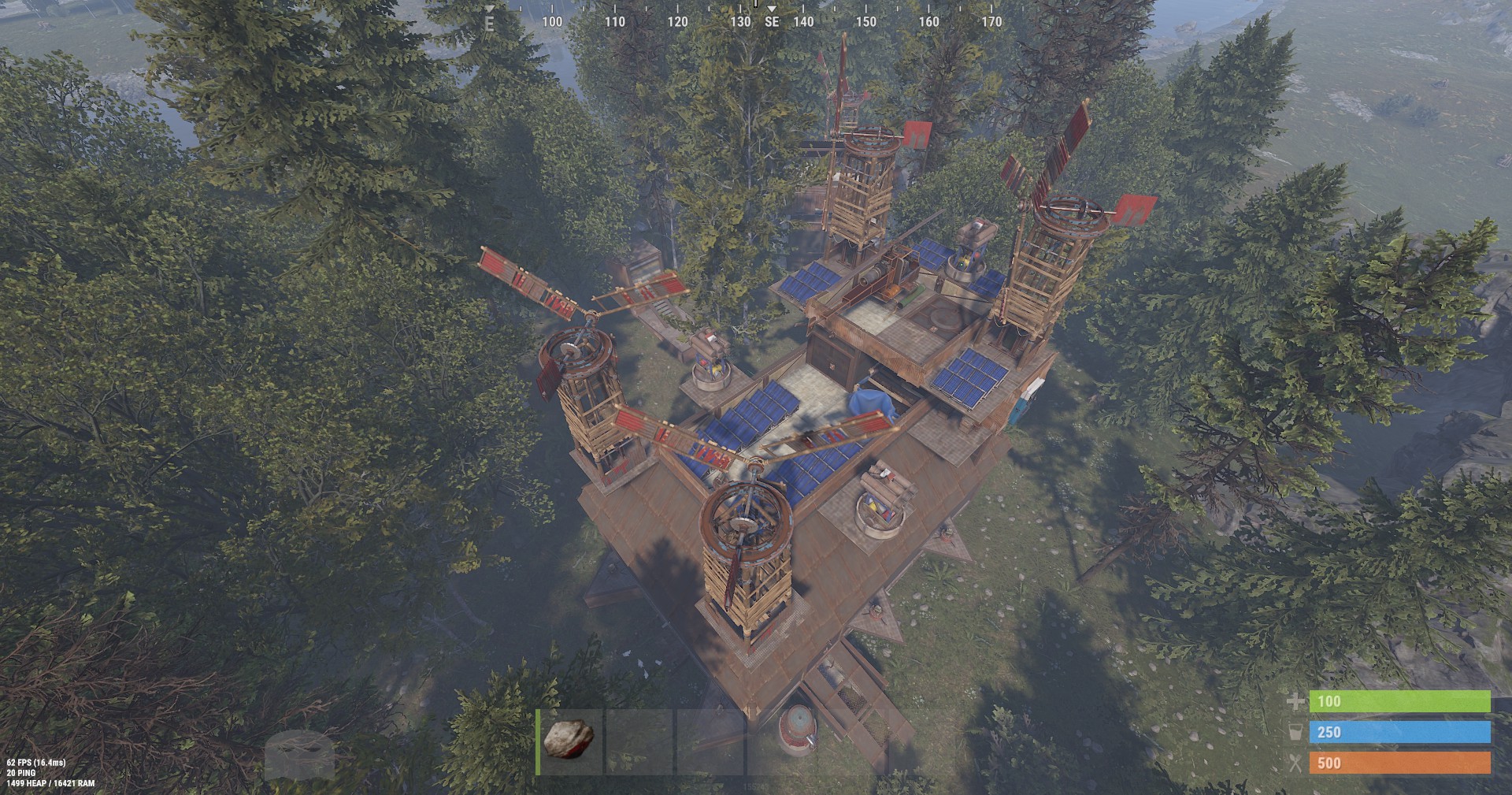 Player base screenshot 46 for wipe June26
