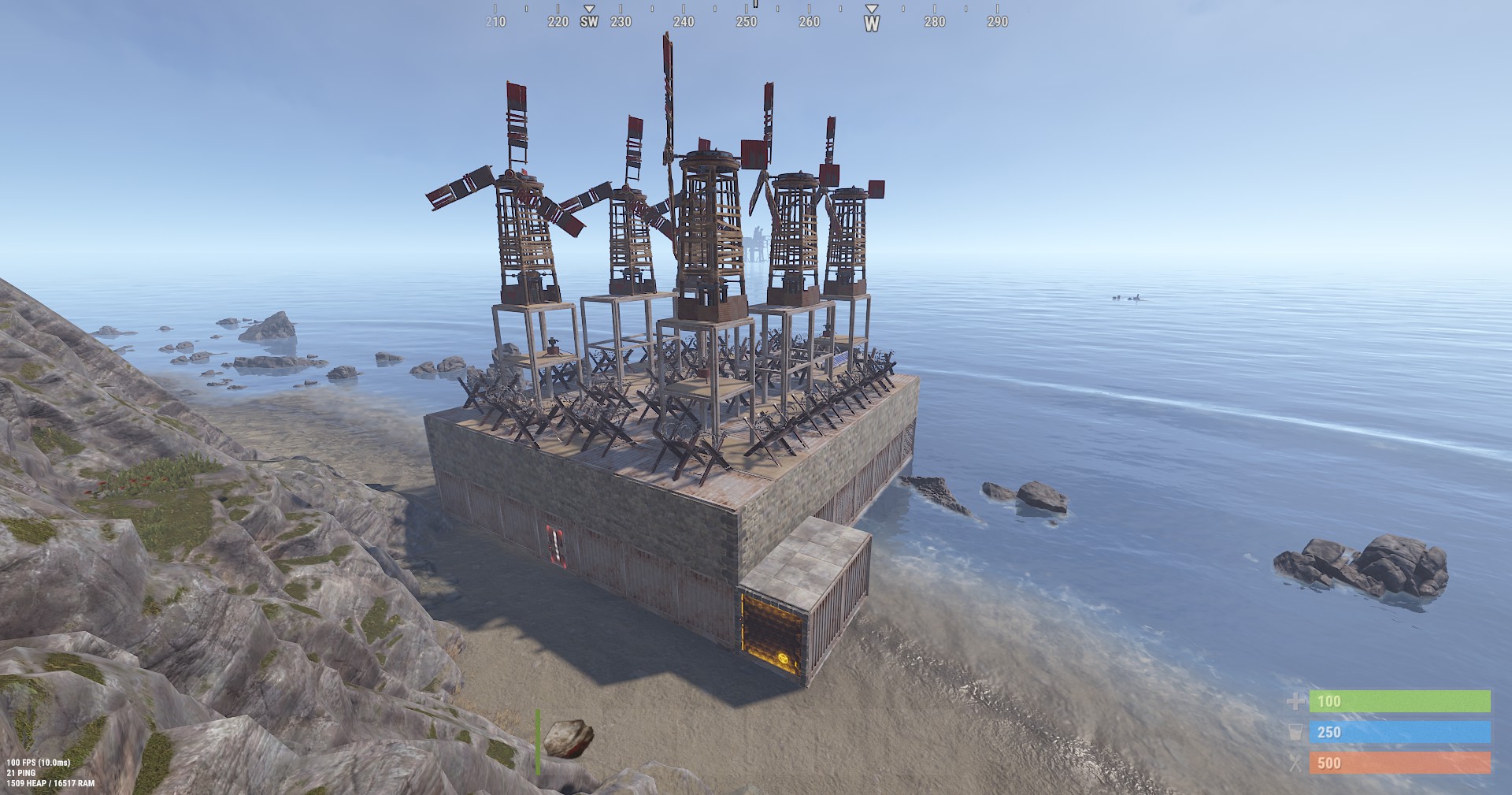 Player base screenshot 47 for wipe June26