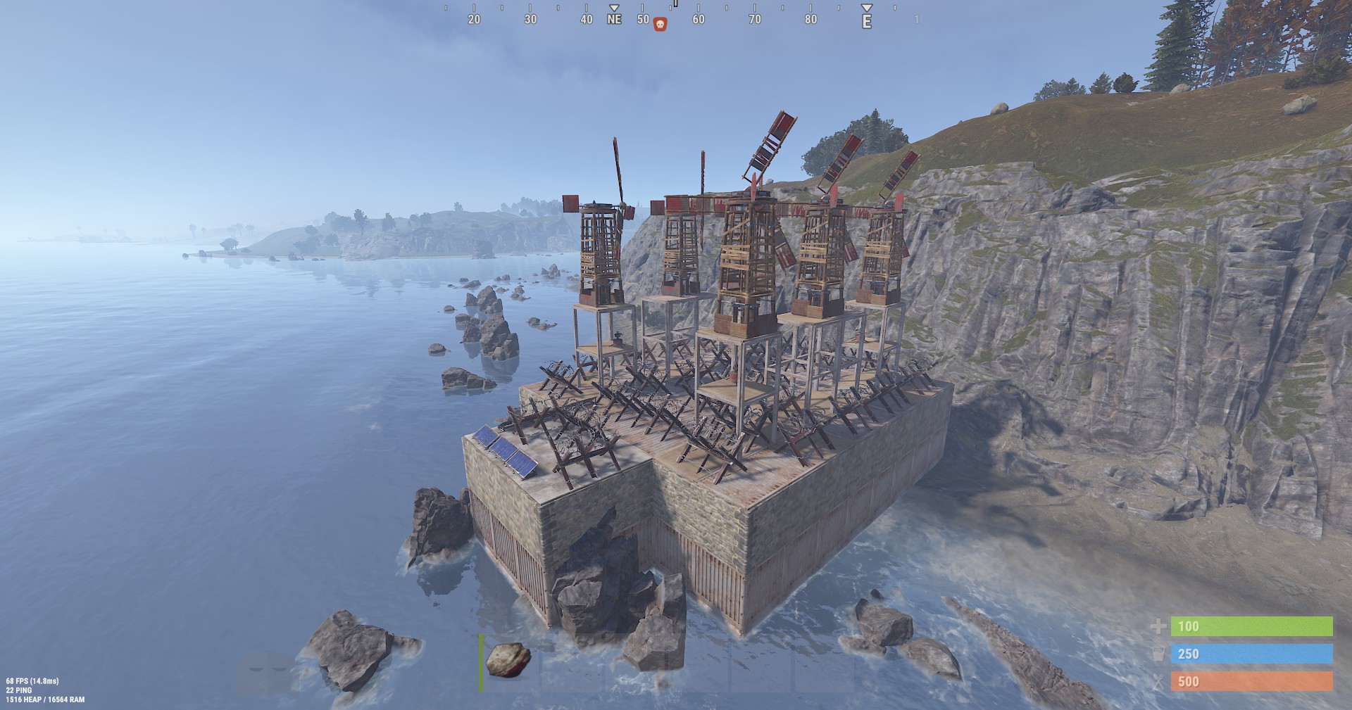 Player base screenshot 48 for wipe June26