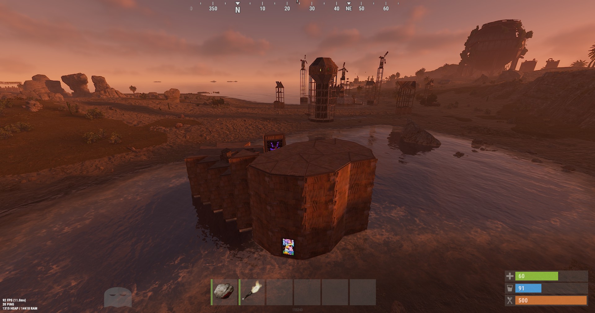 Player base screenshot 49 for wipe June26