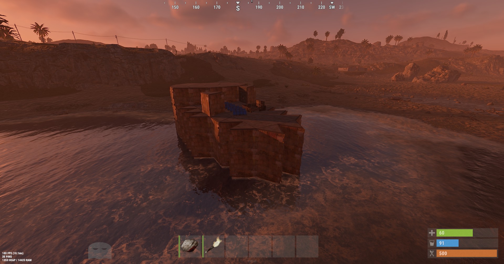 Player base screenshot 50 for wipe June26