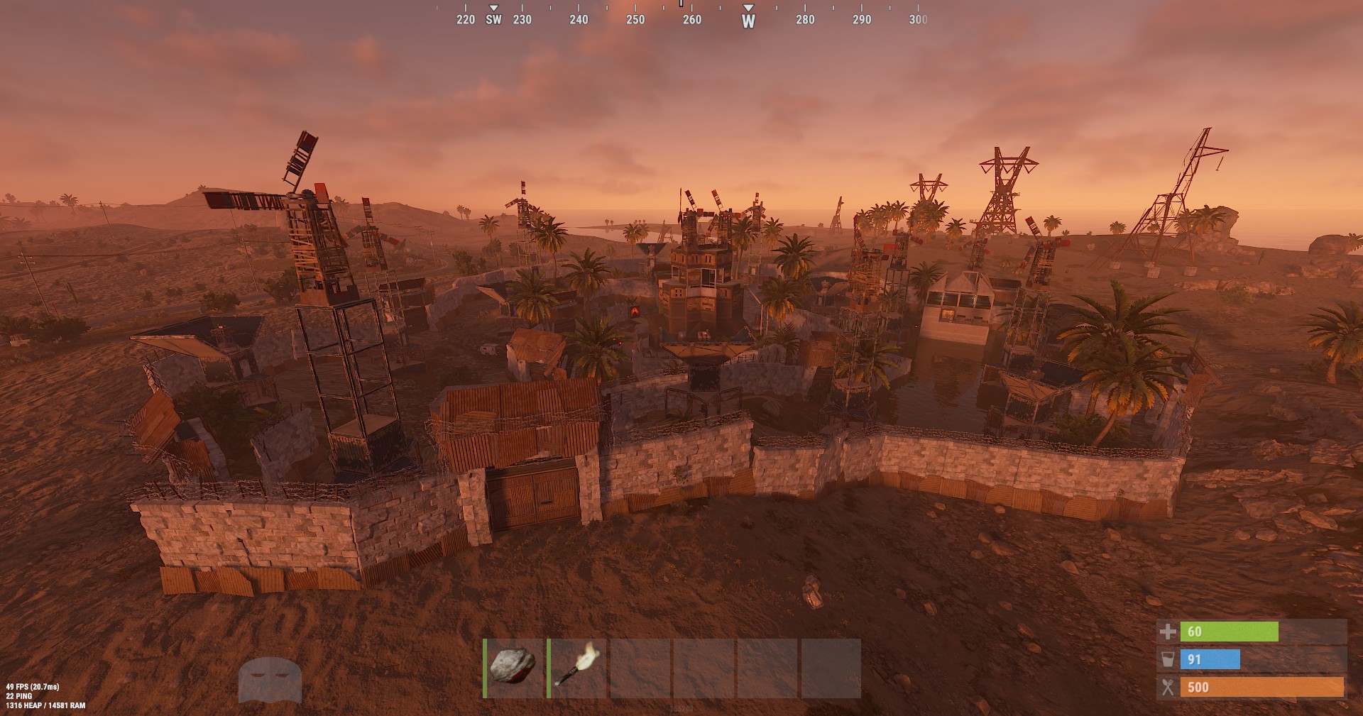 Player base screenshot 51 for wipe June26