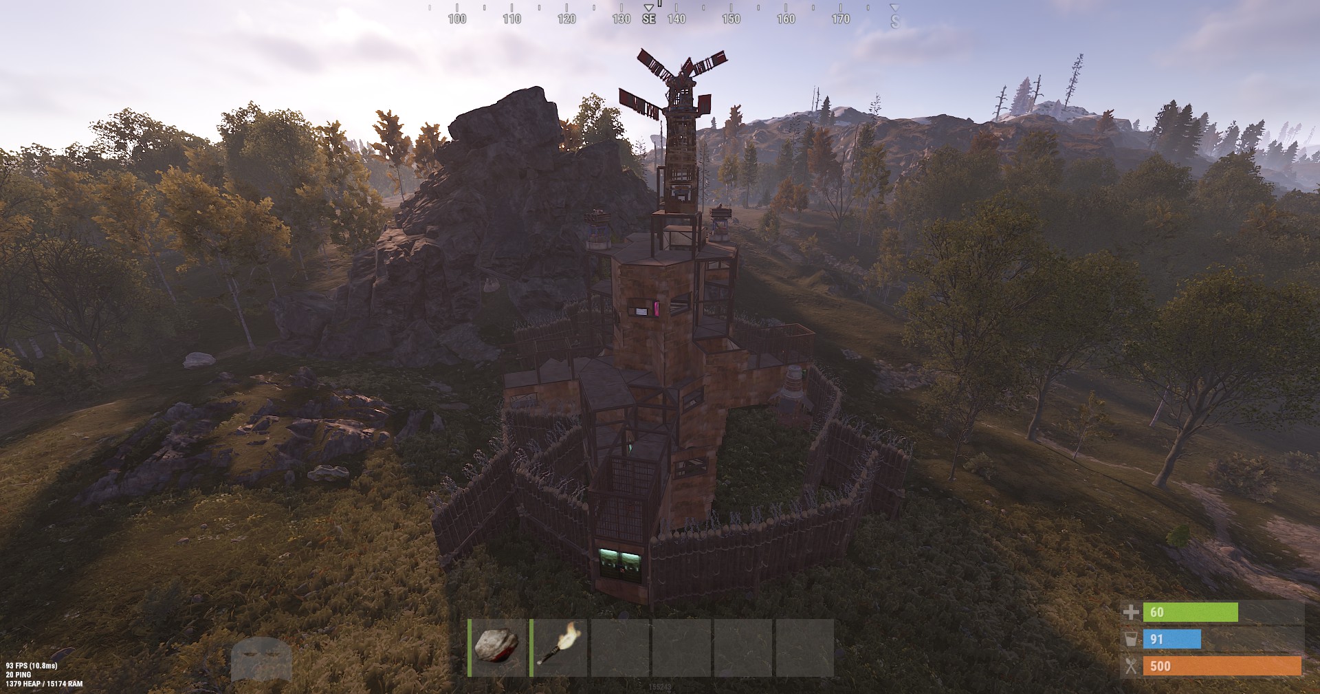 Player base screenshot 57 for wipe June26
