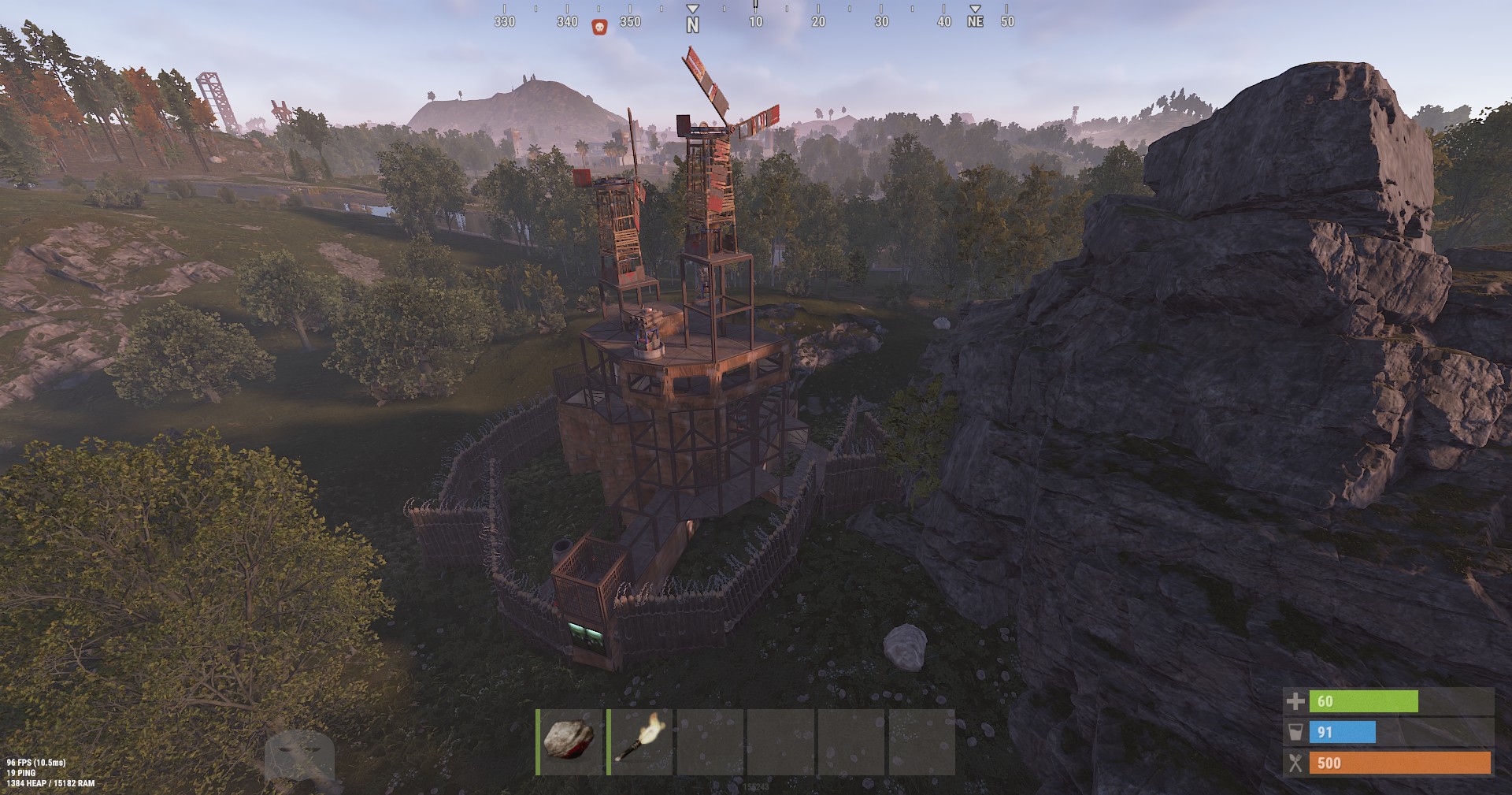 Player base screenshot 58 for wipe June26