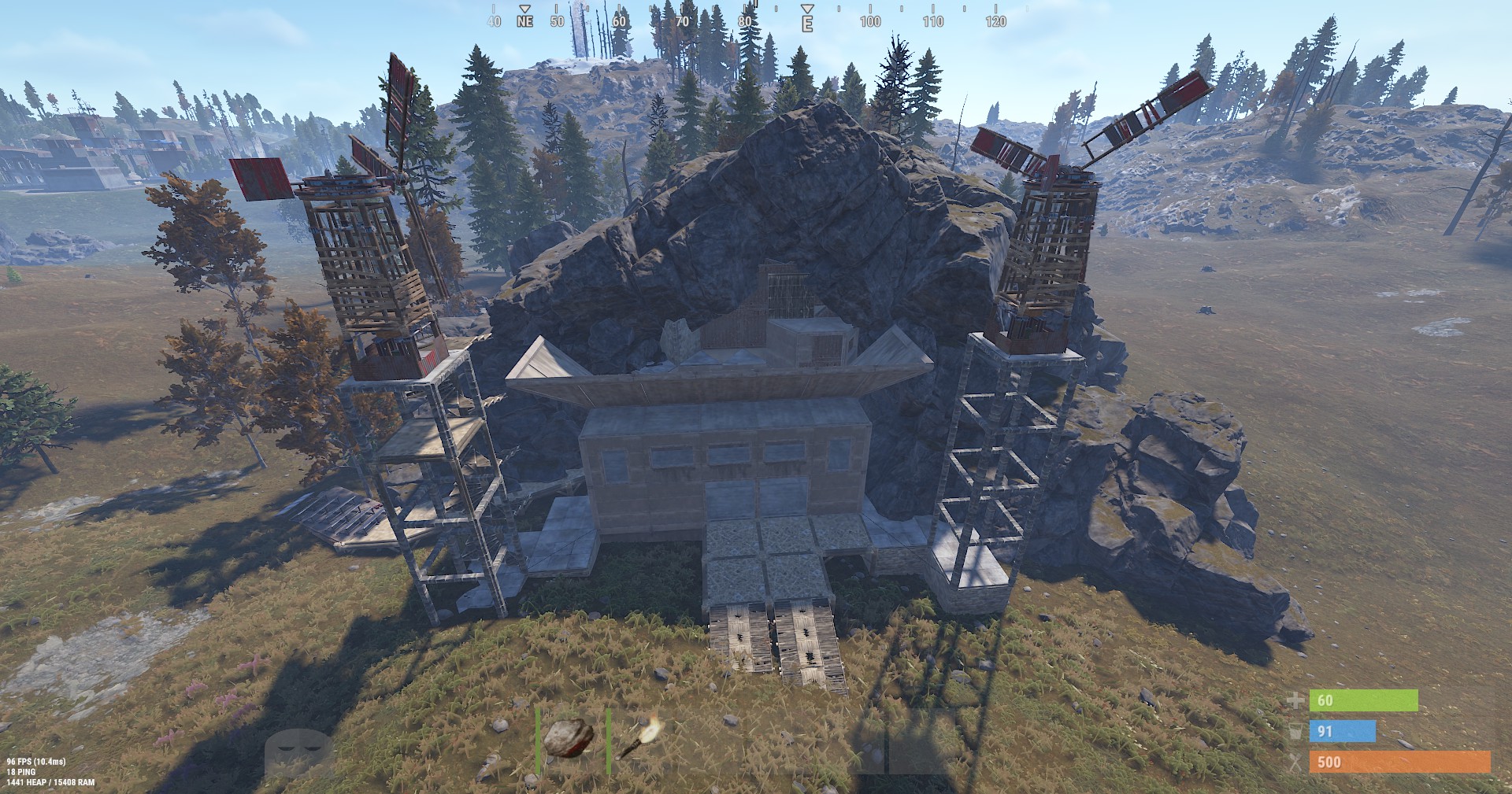 Player base screenshot 60 for wipe June26