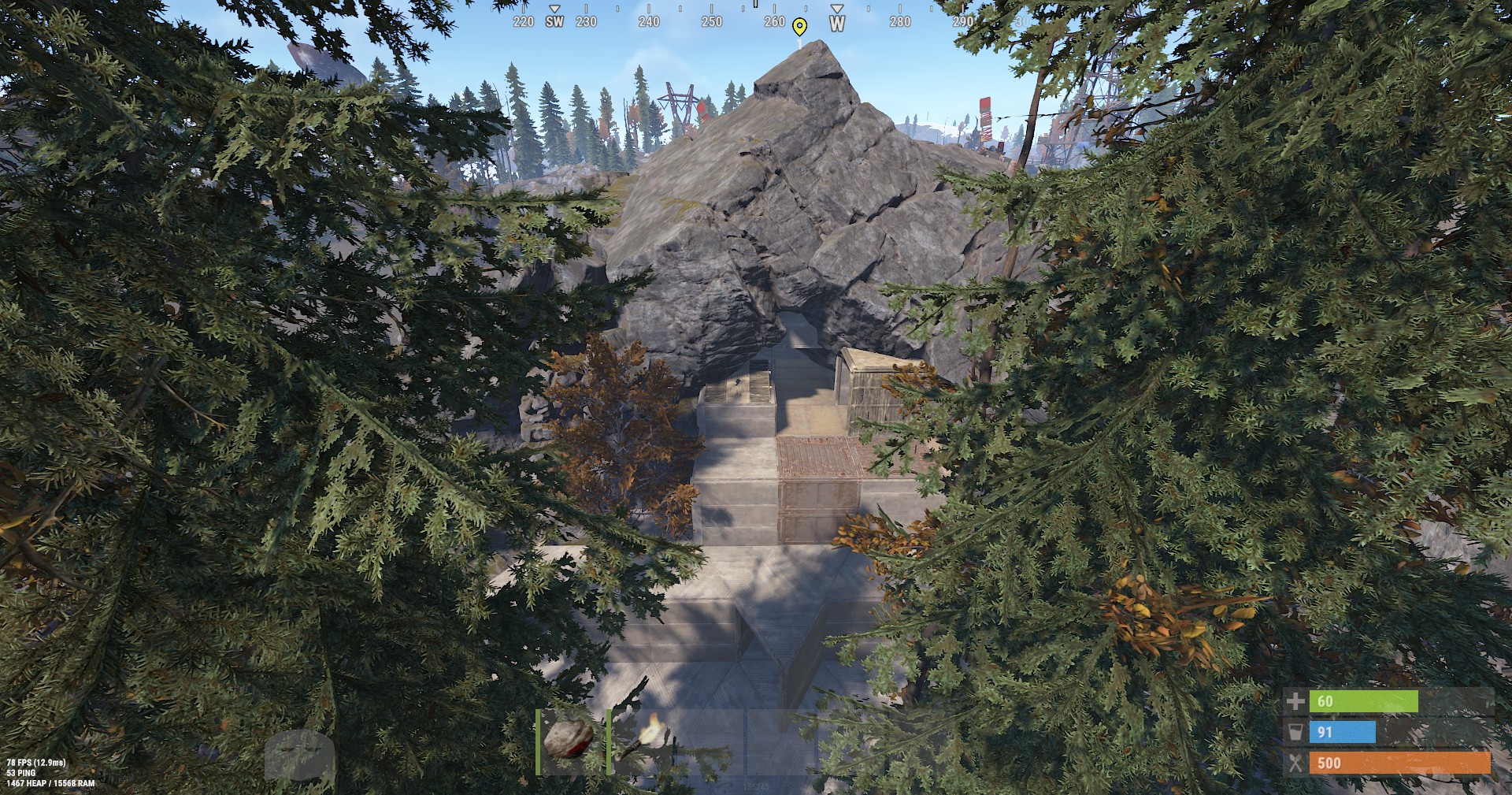 Player base screenshot 61 for wipe June26