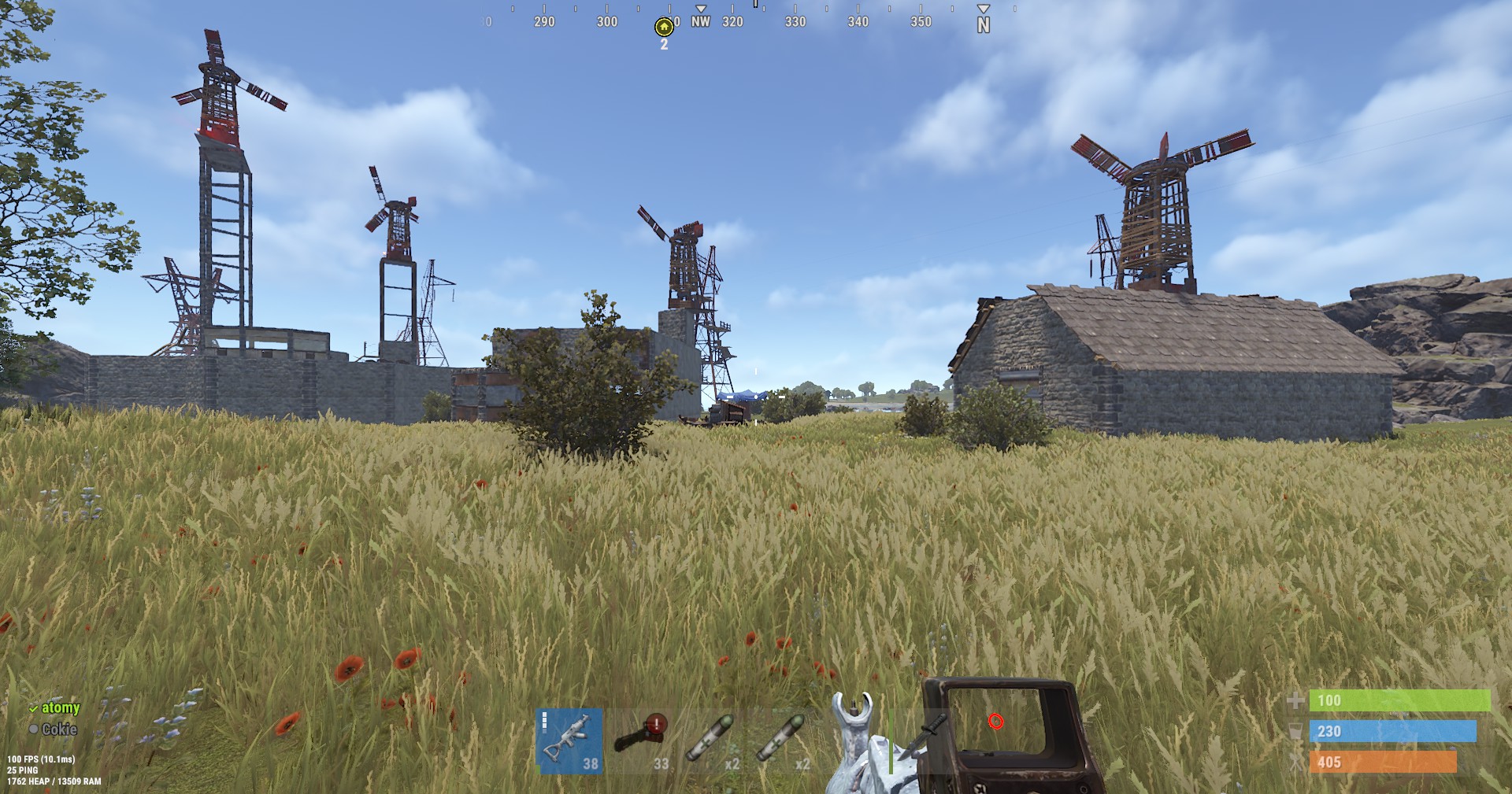 Player base screenshot 2 for wipe Mar26