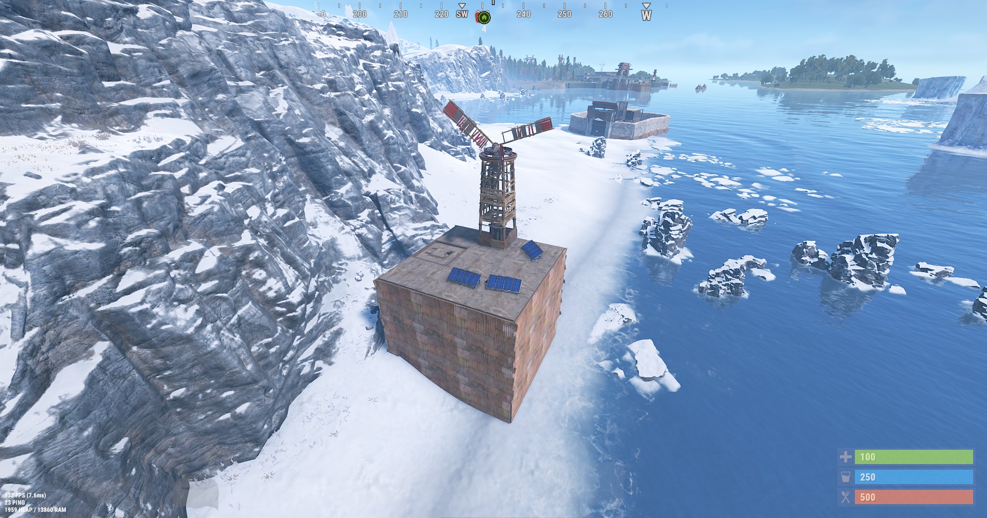 Player base screenshot 3 for wipe Mar26