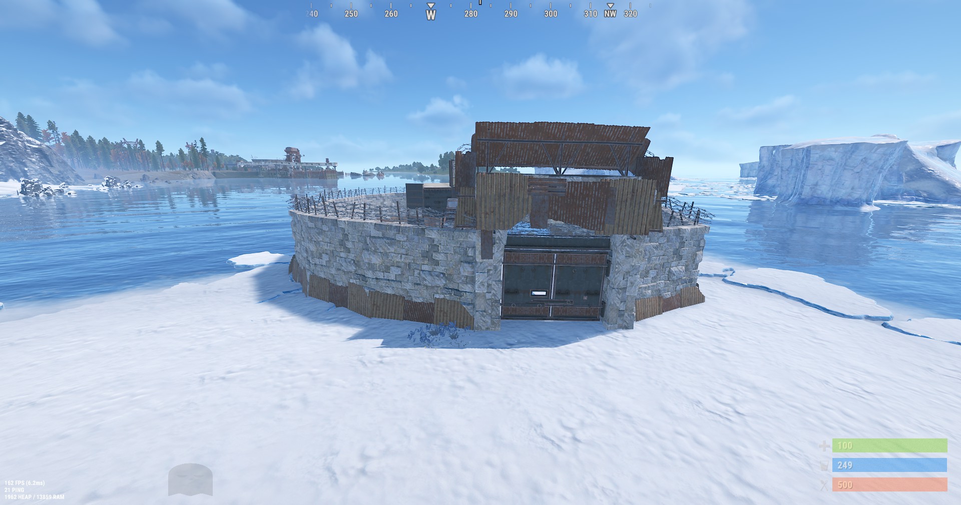 Player base screenshot 4 for wipe Mar26