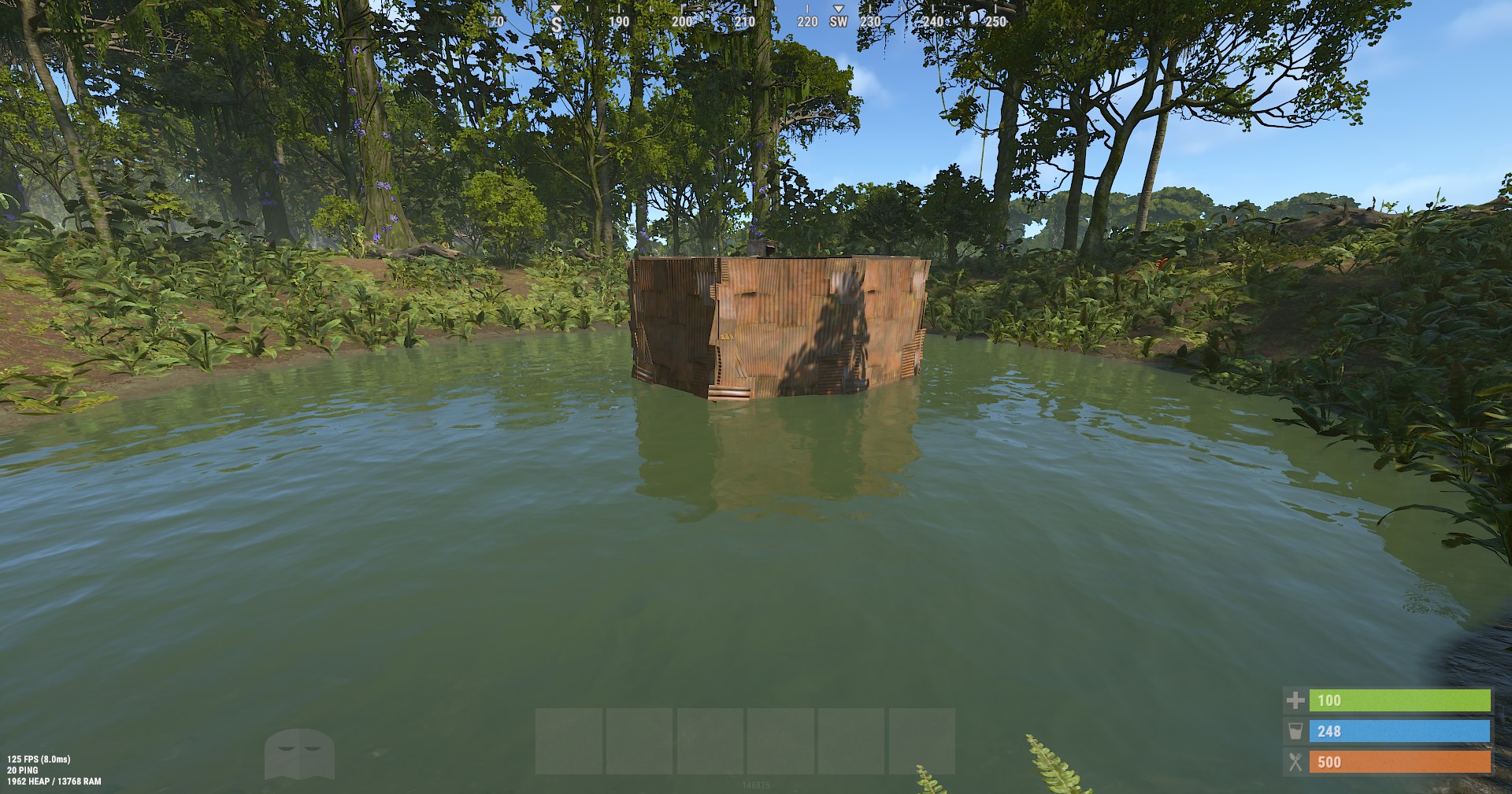 Player base screenshot 5 for wipe Mar26