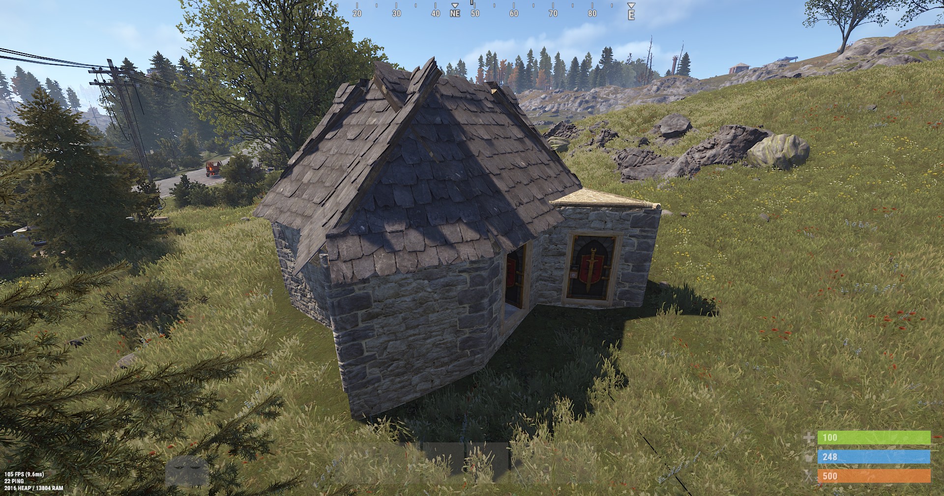 Player base screenshot 6 for wipe Mar26