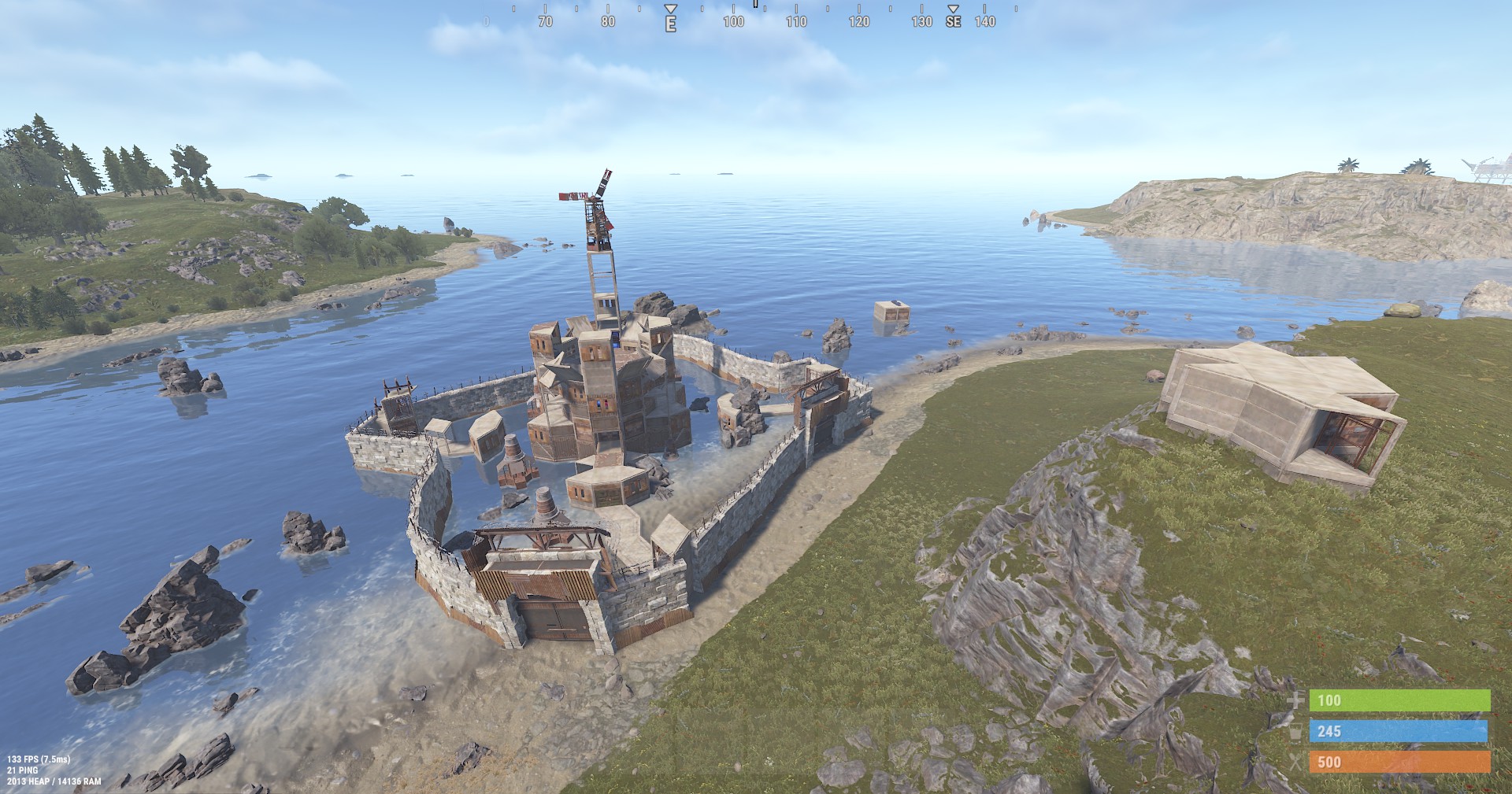 Player base screenshot 10 for wipe Mar26