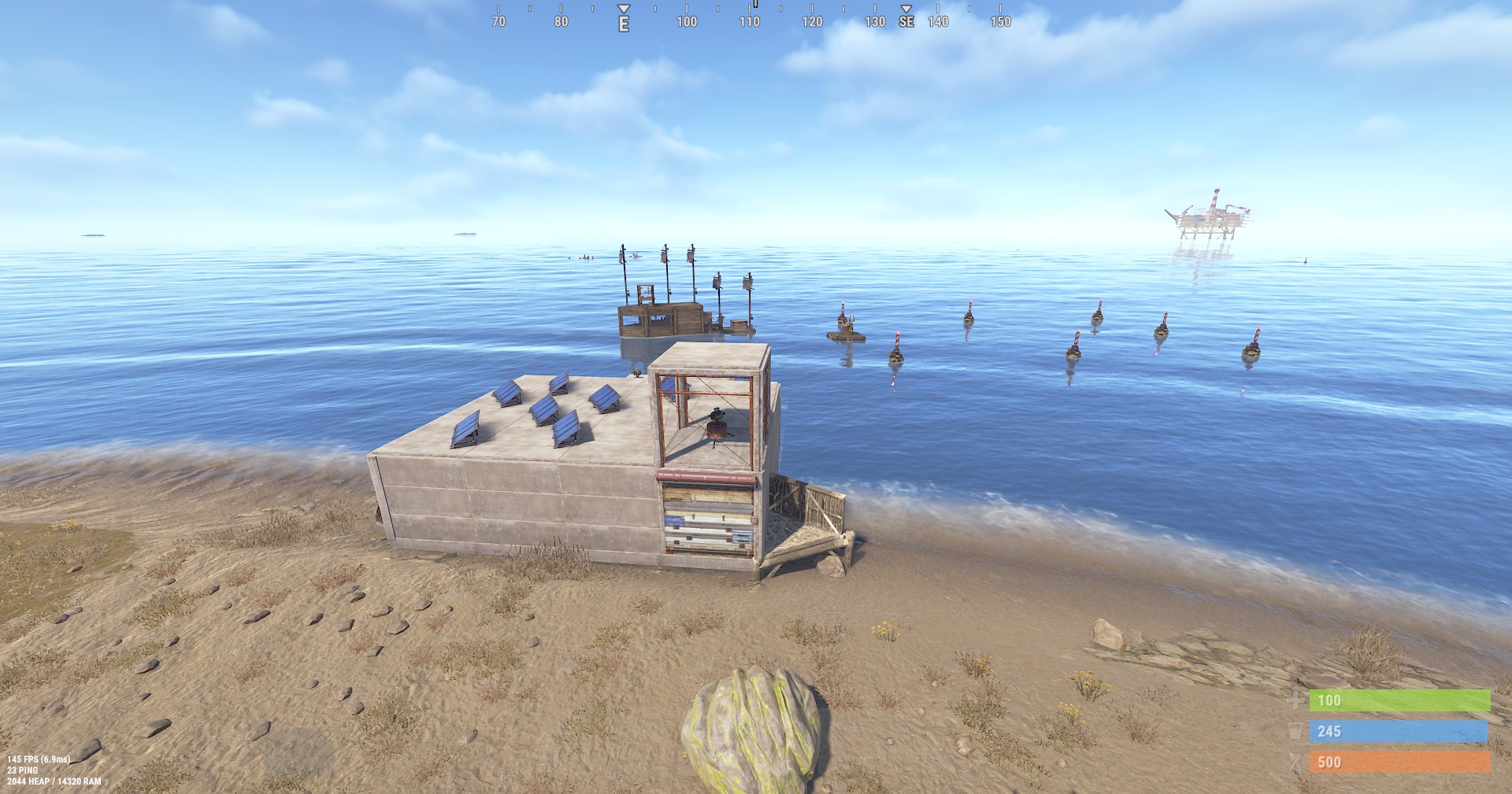 Player base screenshot 11 for wipe Mar26