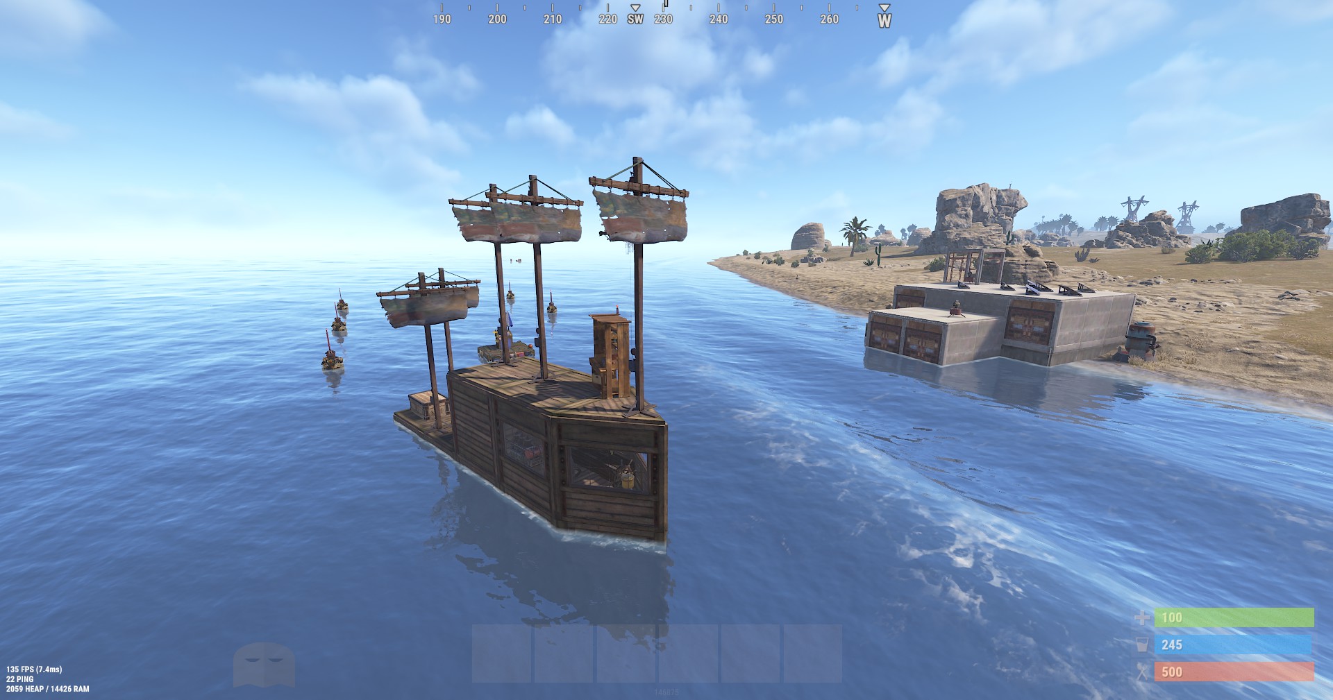 Player base screenshot 12 for wipe Mar26