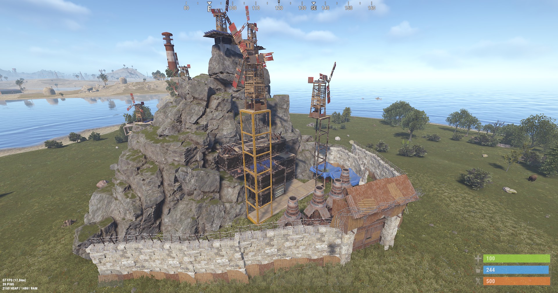 Player base screenshot 14 for wipe Mar26
