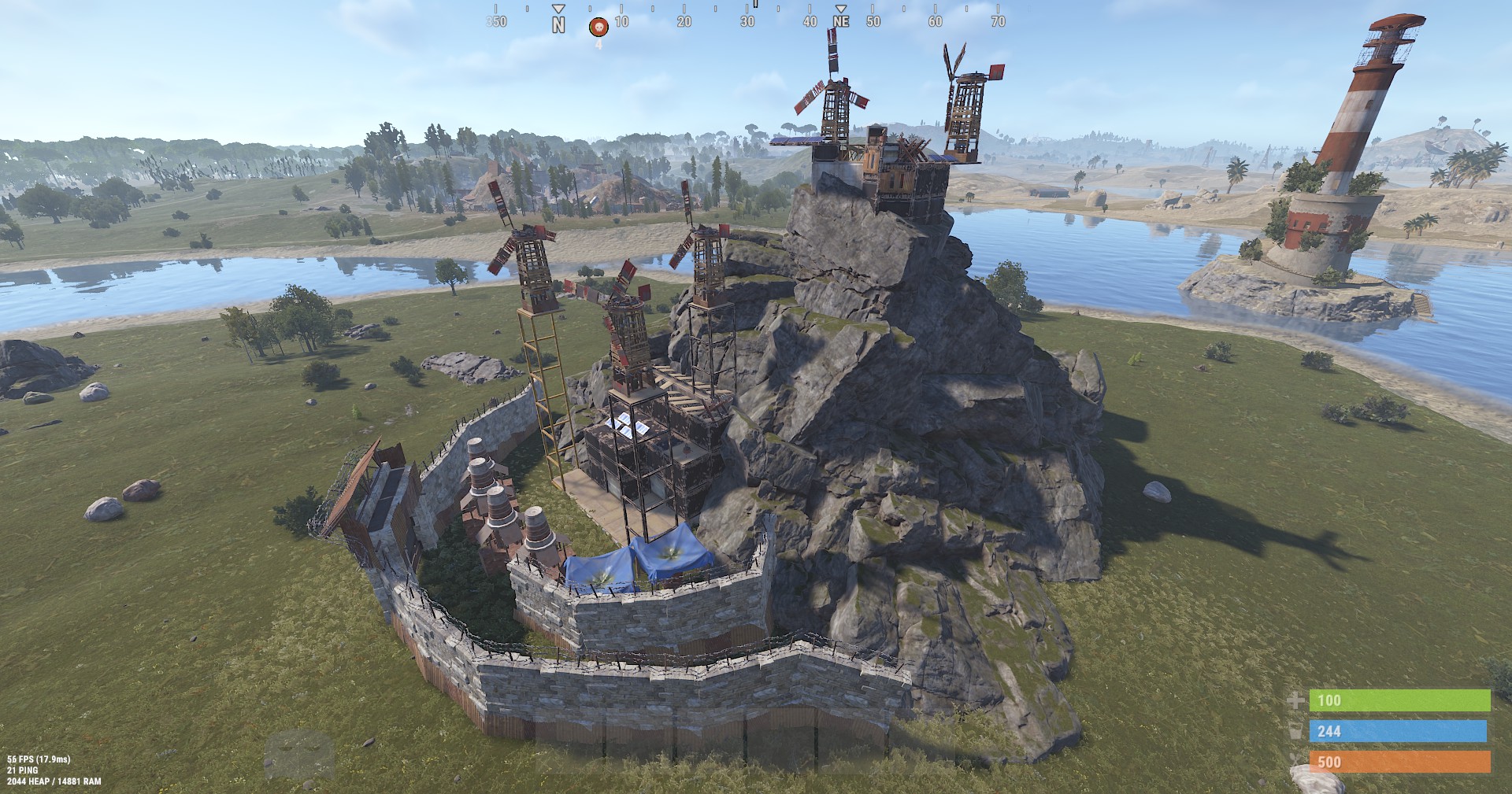 Player base screenshot 15 for wipe Mar26