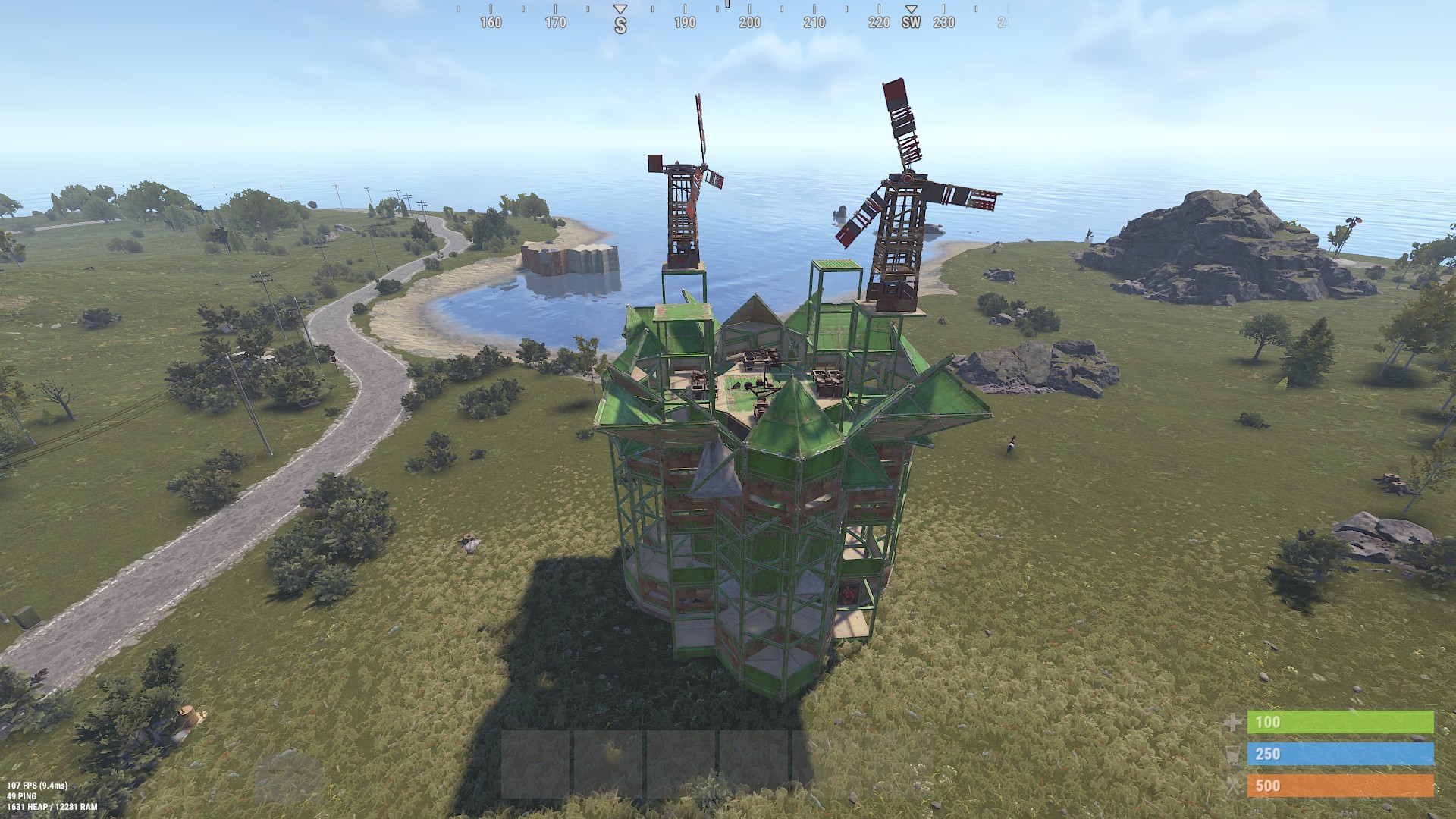 Player base screenshot 1 for wipe May26