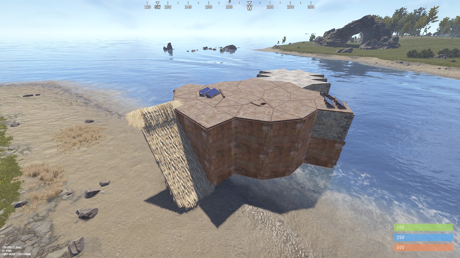 Player base screenshot 2 for wipe May26