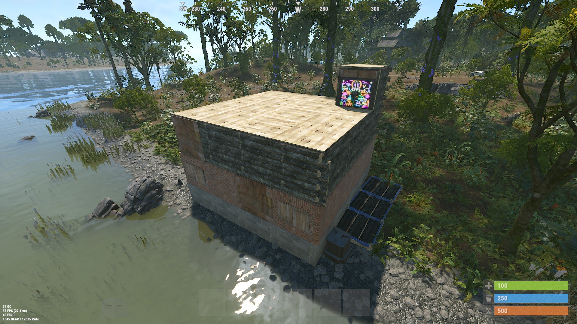 Player base screenshot 4 for wipe May26