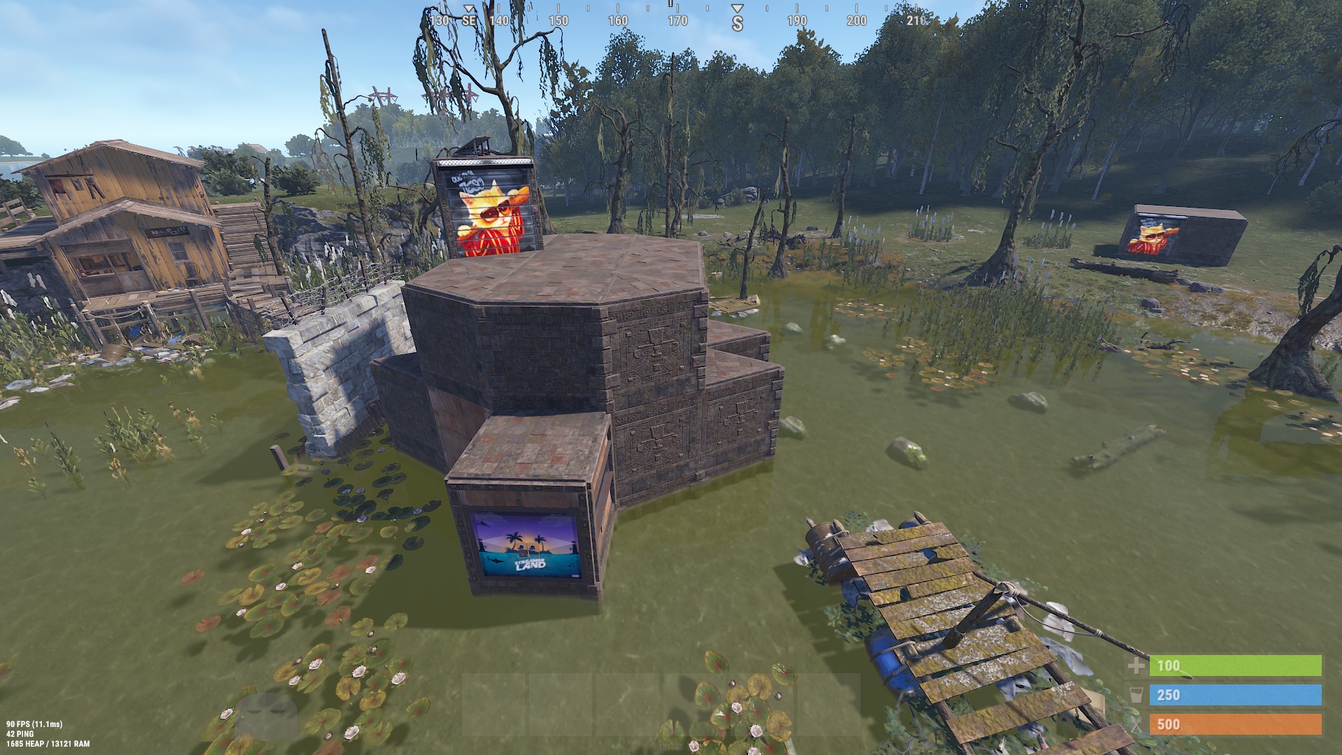 Player base screenshot 5 for wipe May26