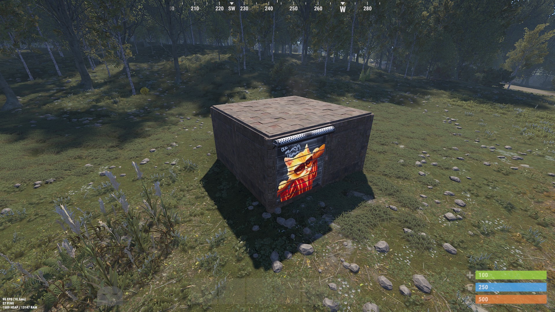 Player base screenshot 6 for wipe May26