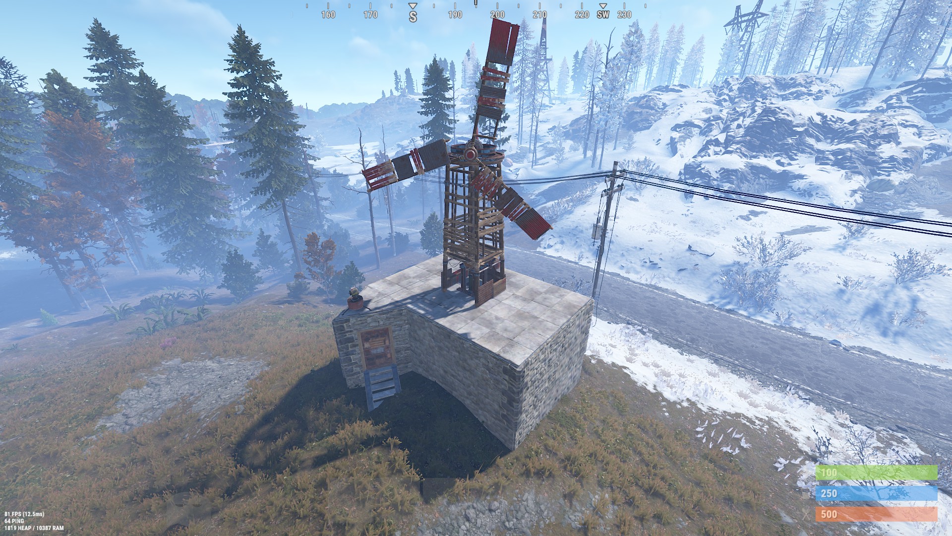 Player base screenshot 10 for wipe May26