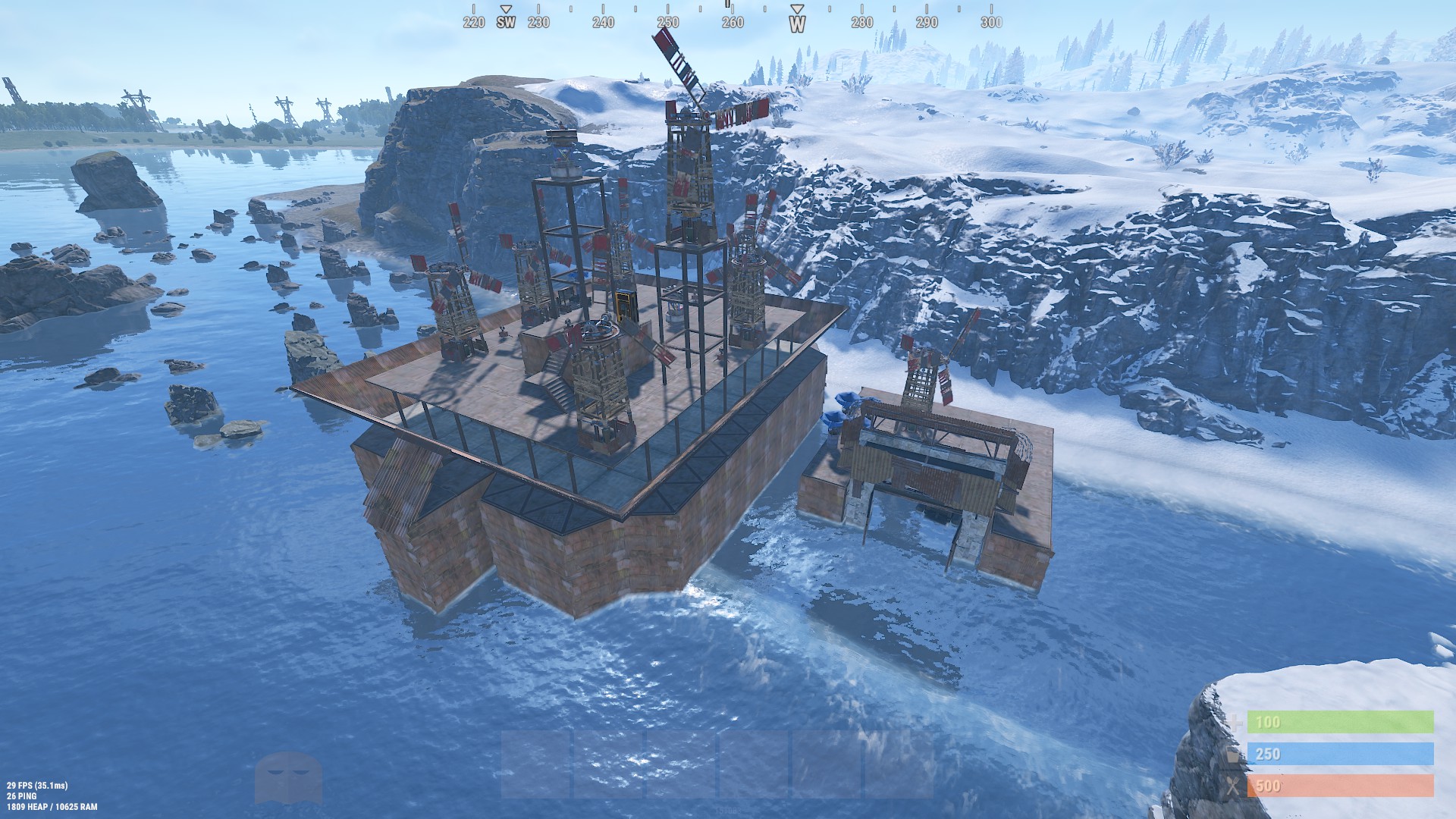Player base screenshot 11 for wipe May26