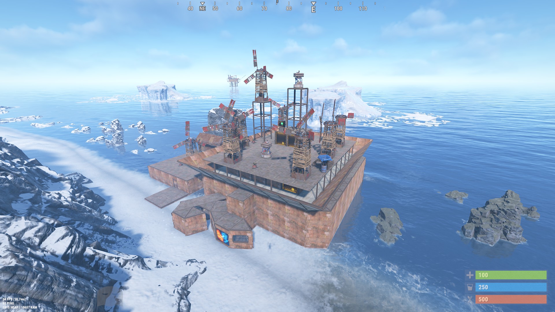 Player base screenshot 12 for wipe May26