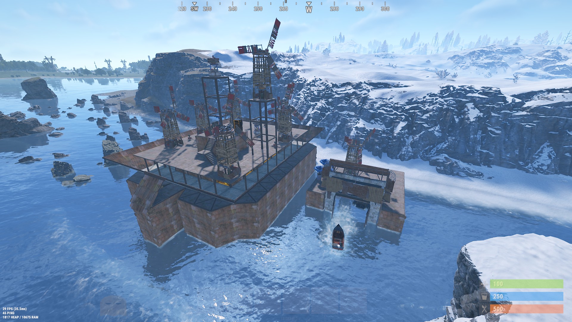 Player base screenshot 13 for wipe May26