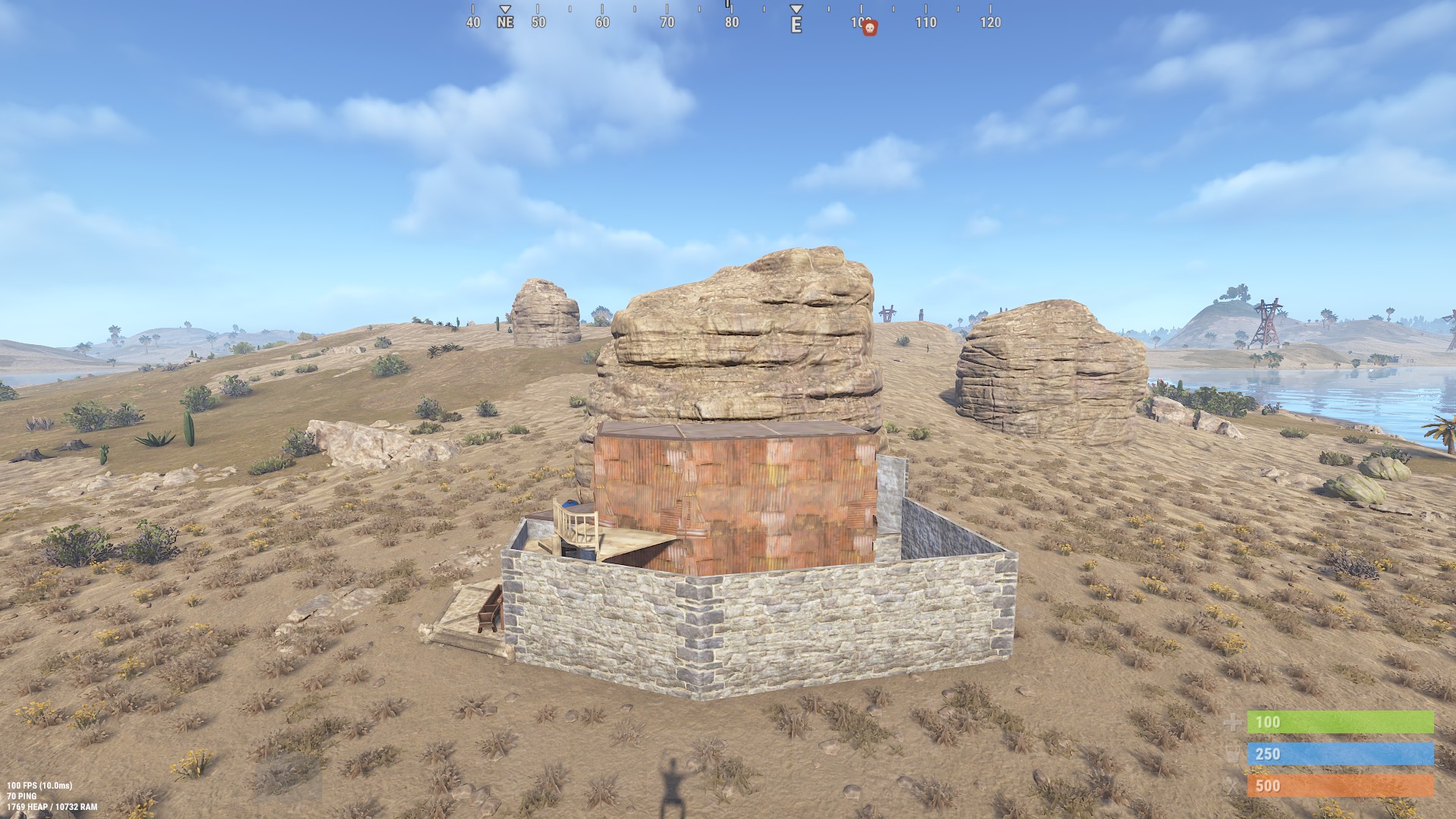 Player base screenshot 16 for wipe May26