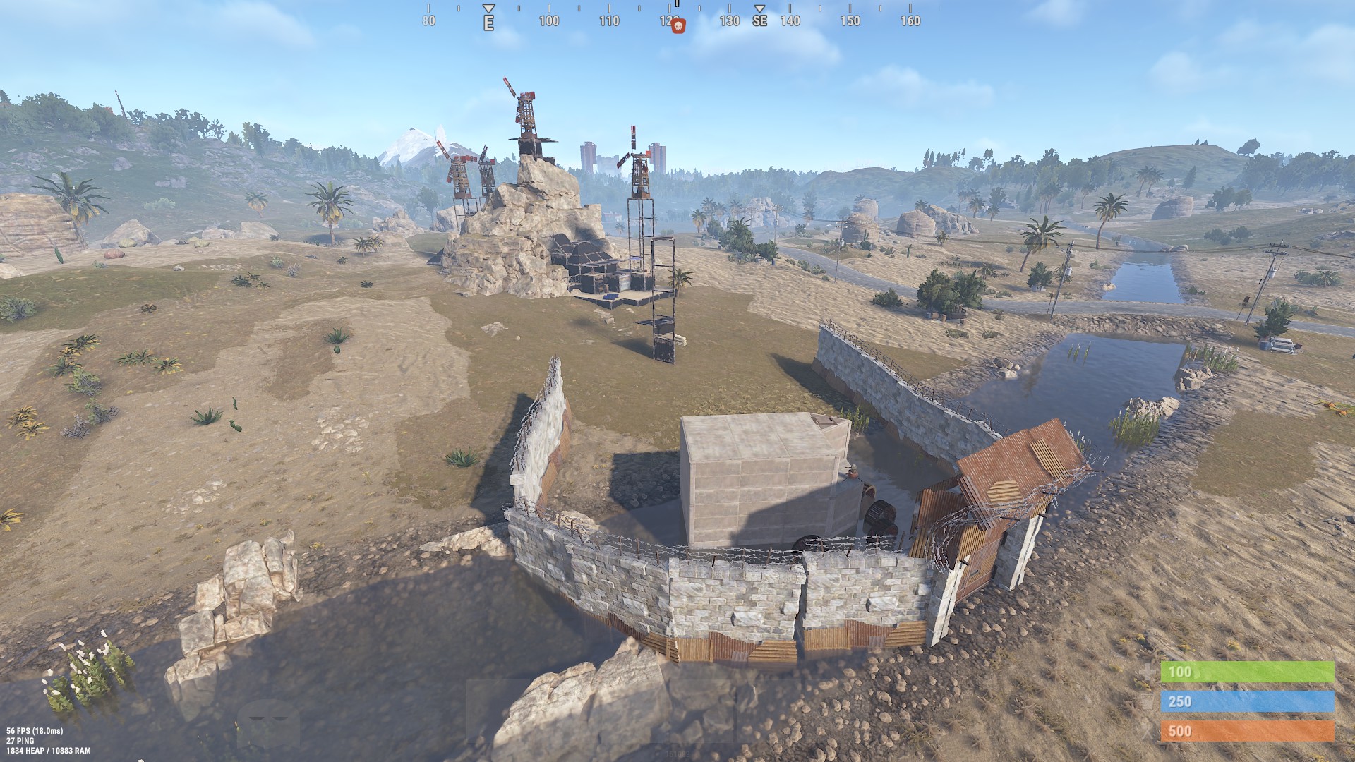 Player base screenshot 17 for wipe May26