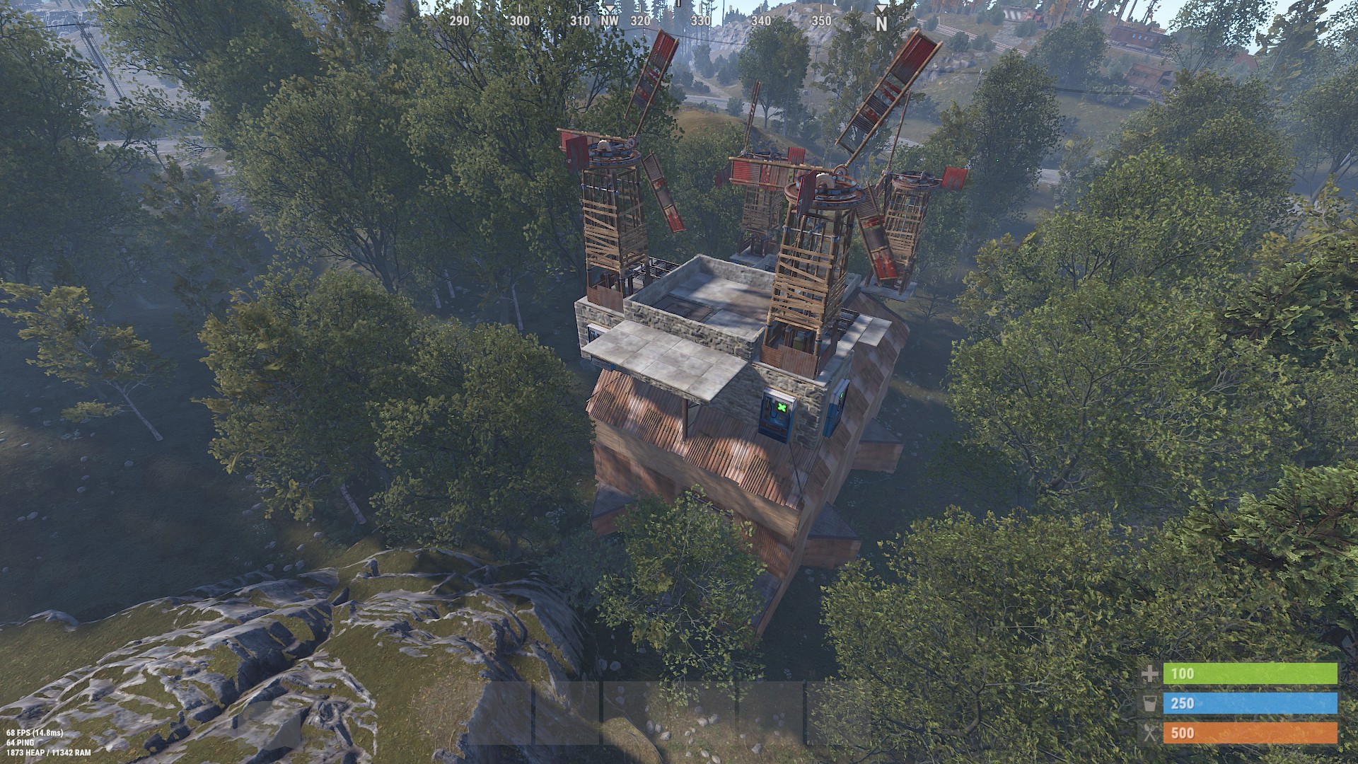 Player base screenshot 19 for wipe May26