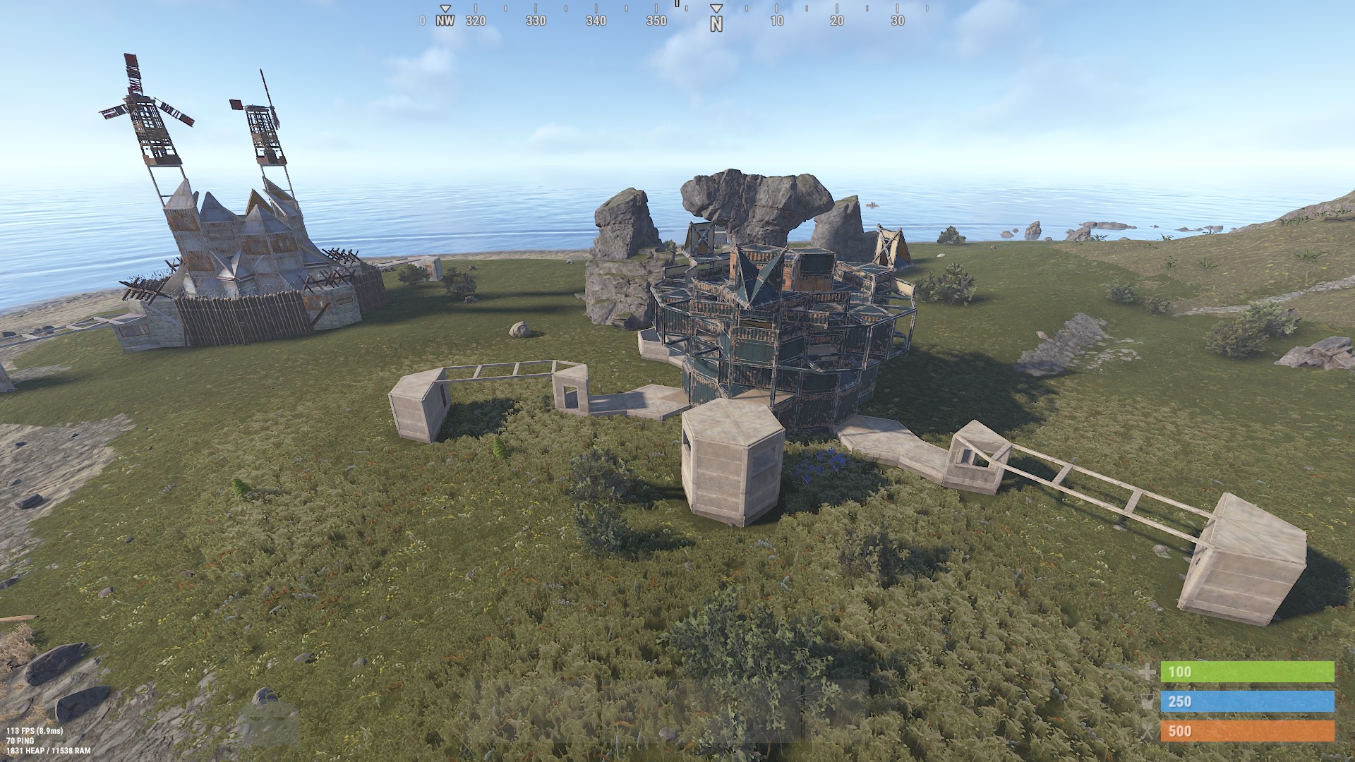 Player base screenshot 23 for wipe May26